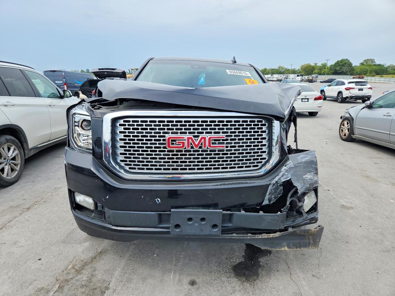 2017 GMC YUKON XL DENALI — снимка 5
