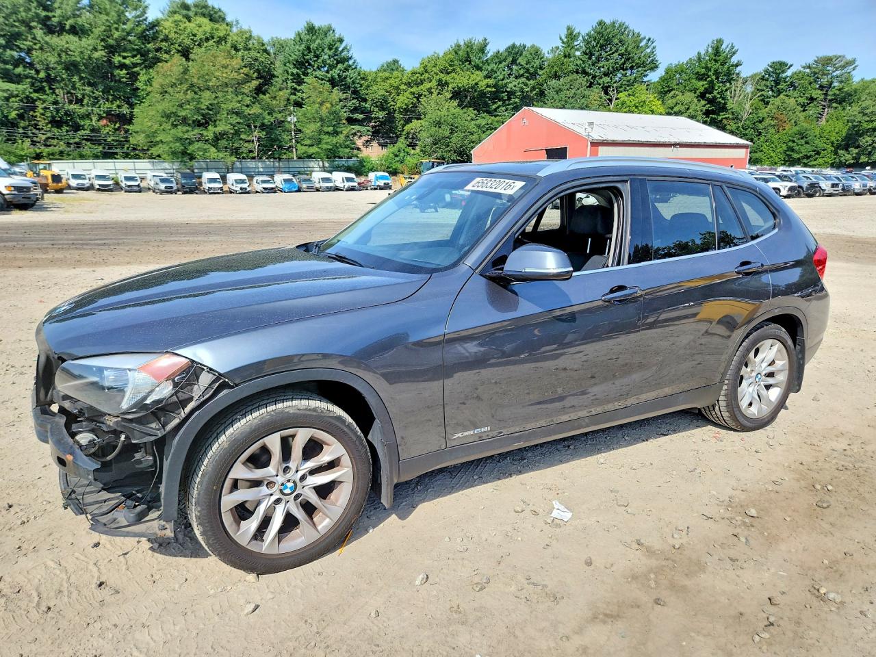 2015 BMW X1 XDRIVE28I