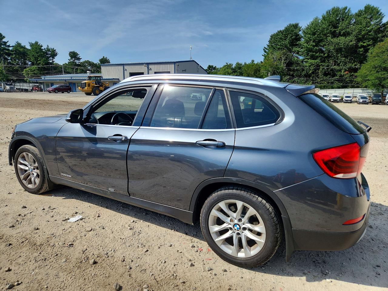 2015 BMW X1 XDRIVE28I — снимка 2