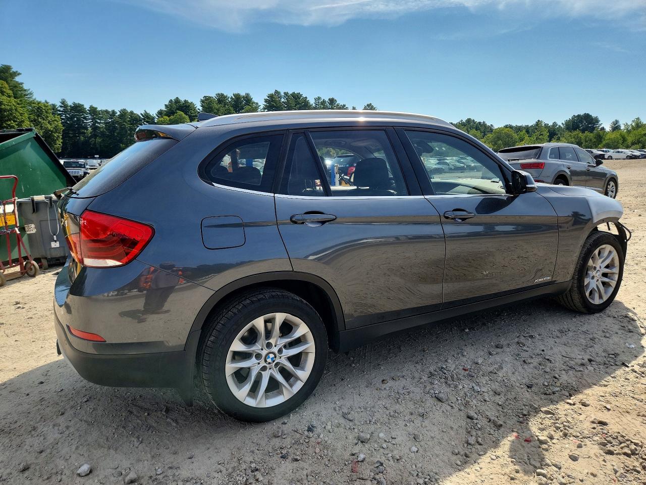 2015 BMW X1 XDRIVE28I — снимка 3