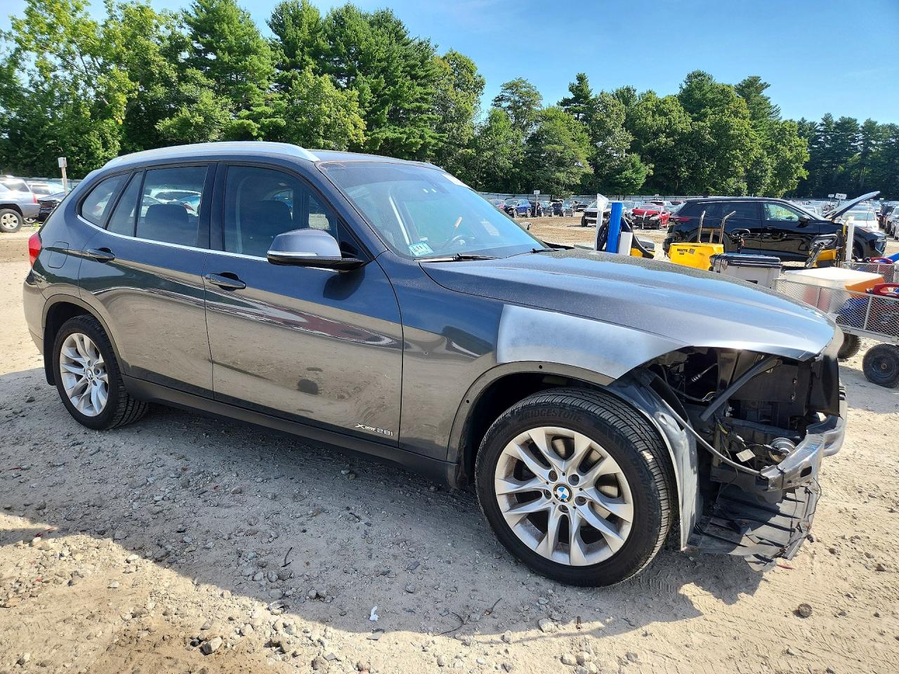 2015 BMW X1 XDRIVE28I — снимка 4