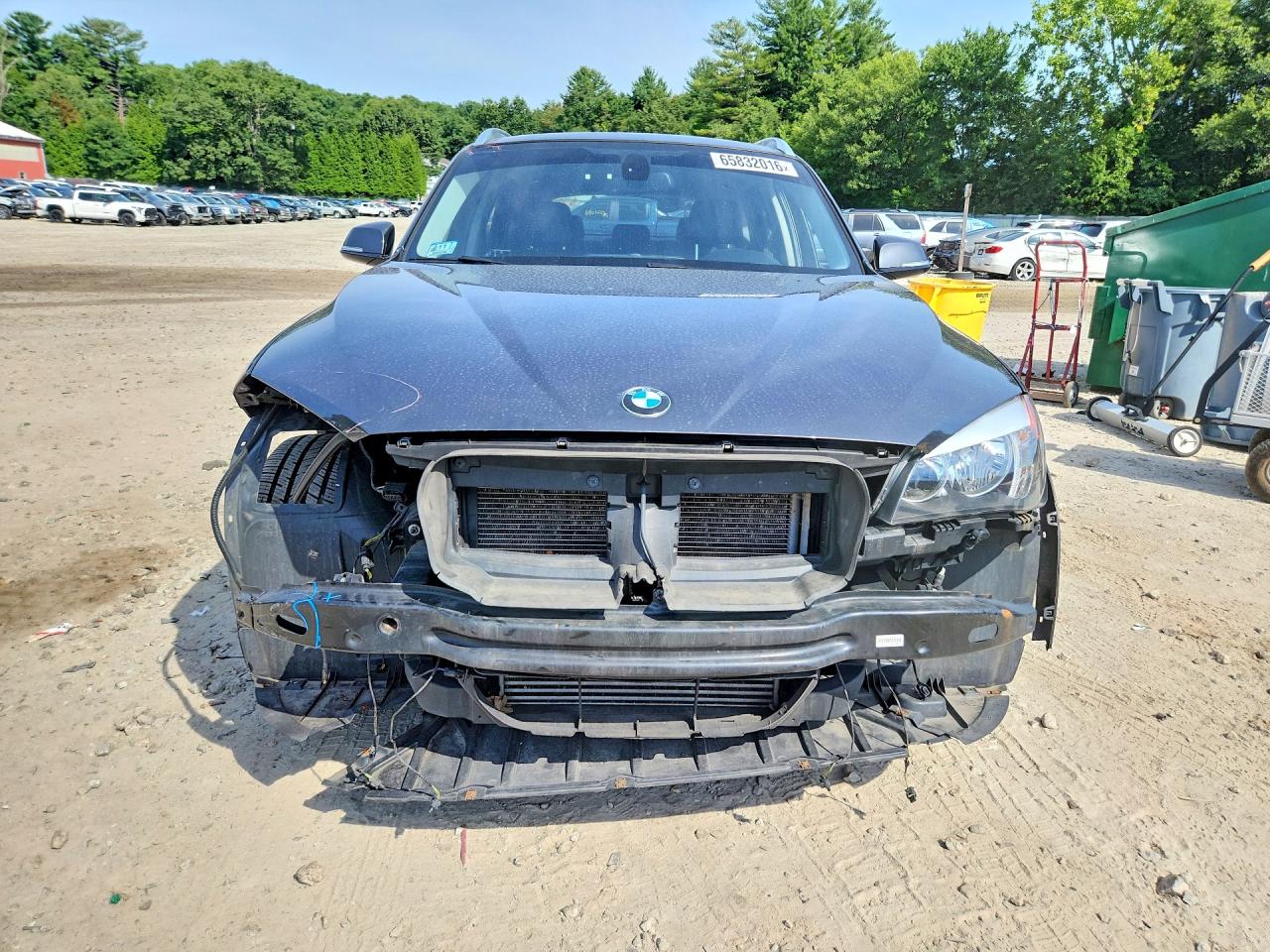 2015 BMW X1 XDRIVE28I — снимка 5