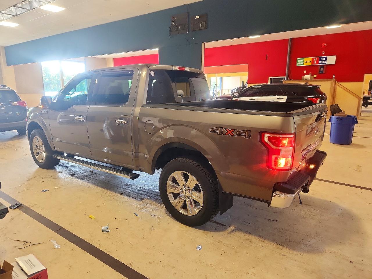 2019 FORD F150 SUPERCREW — снимка 2