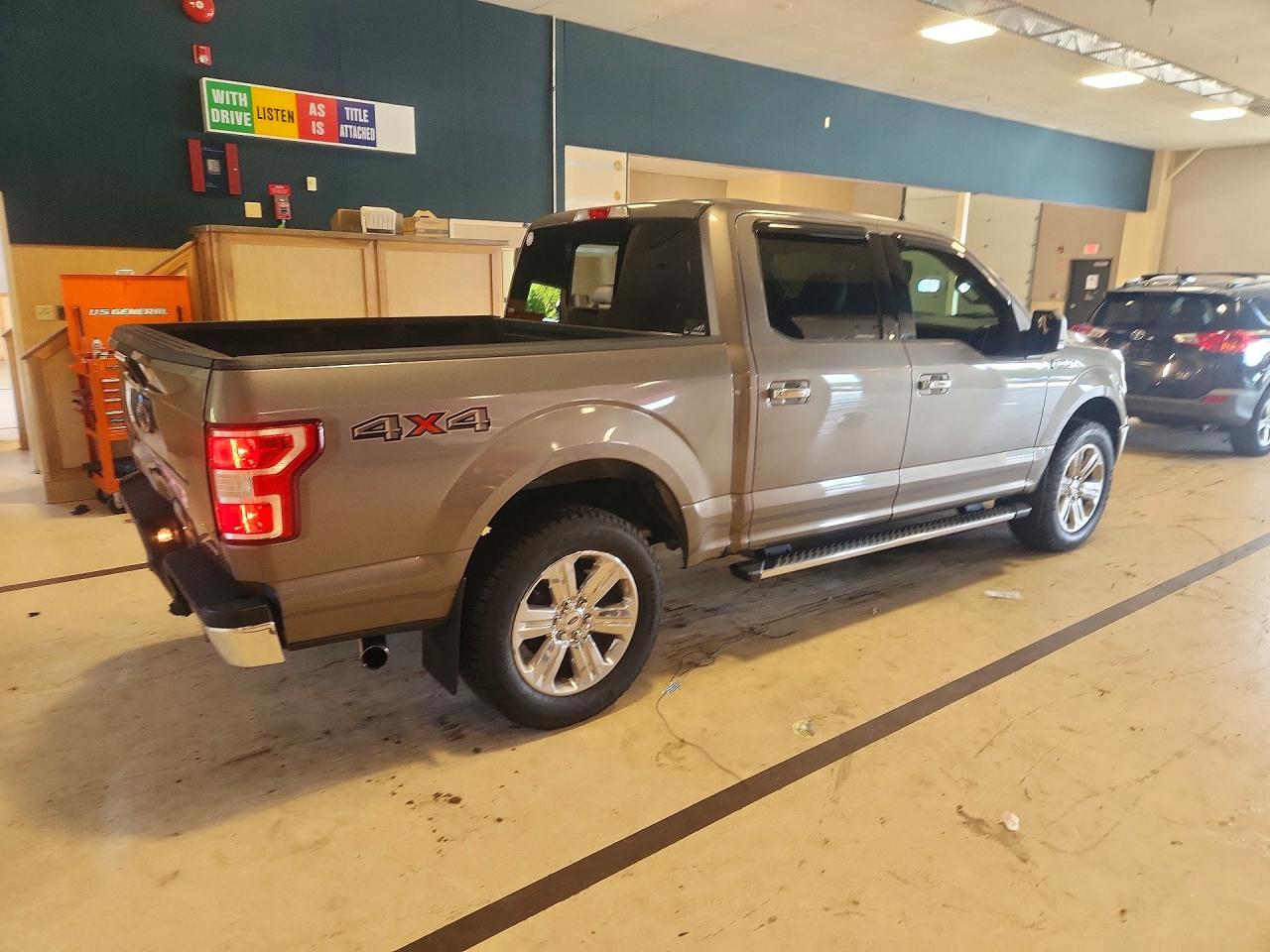 2019 FORD F150 SUPERCREW — снимка 3