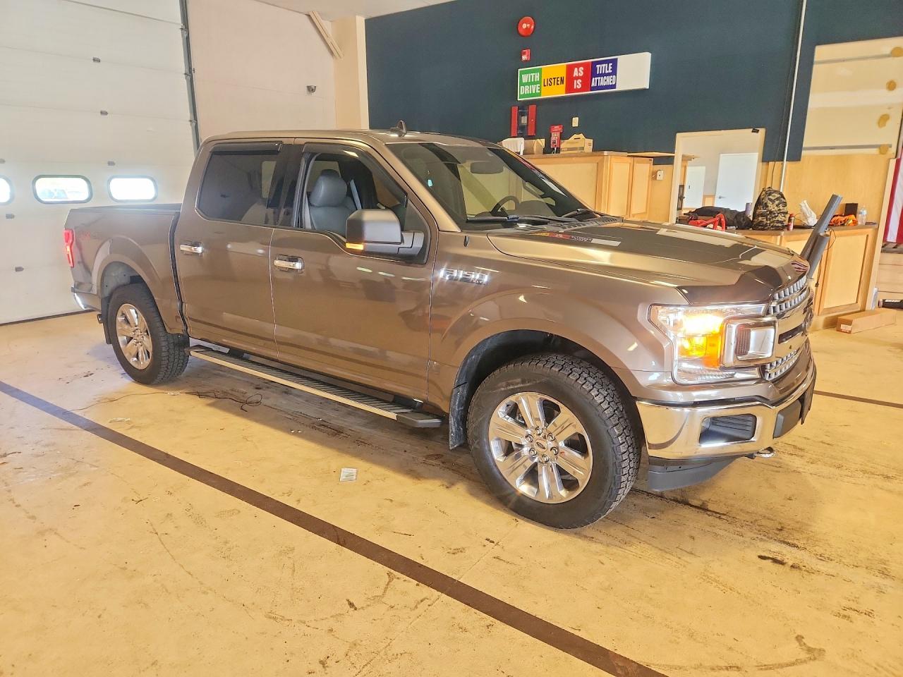 2019 FORD F150 SUPERCREW — снимка 4