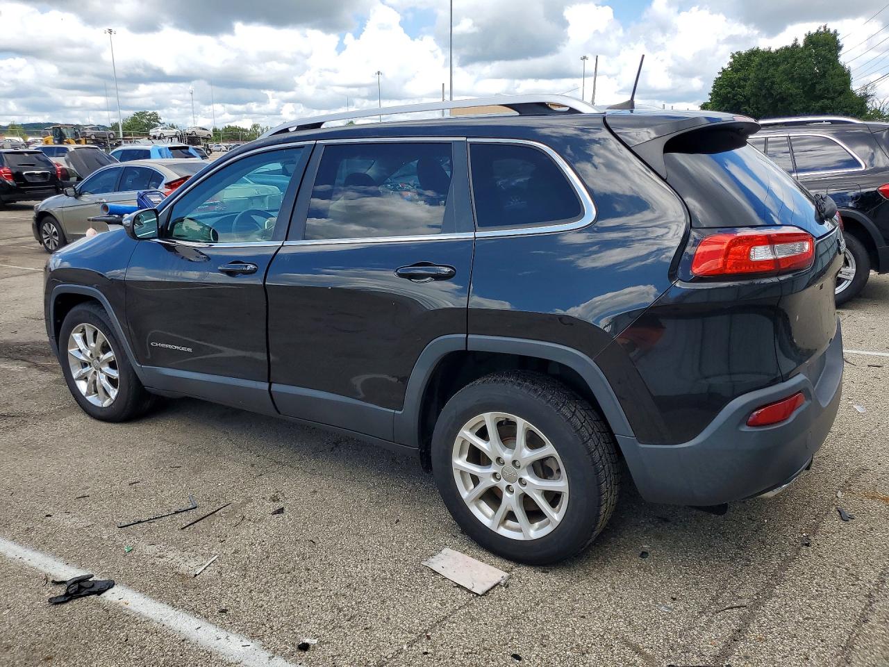 2016 JEEP CHEROKEE LATITUDE — снимка 2