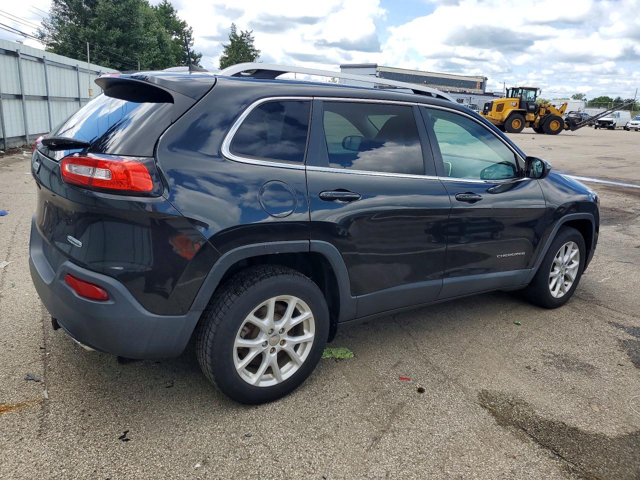 2016 JEEP CHEROKEE LATITUDE — снимка 3