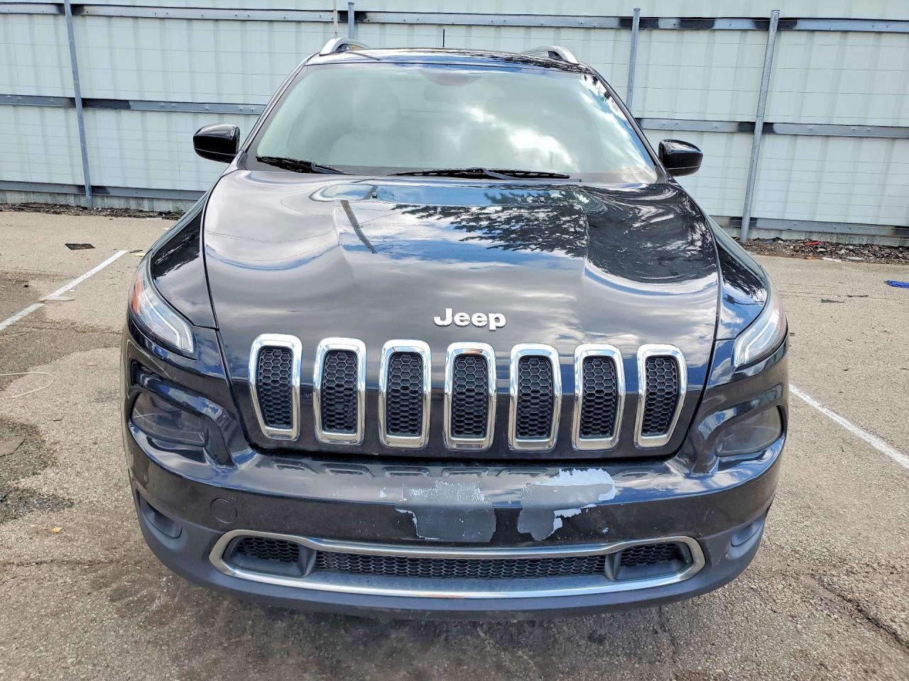 2016 JEEP CHEROKEE LATITUDE — снимка 5