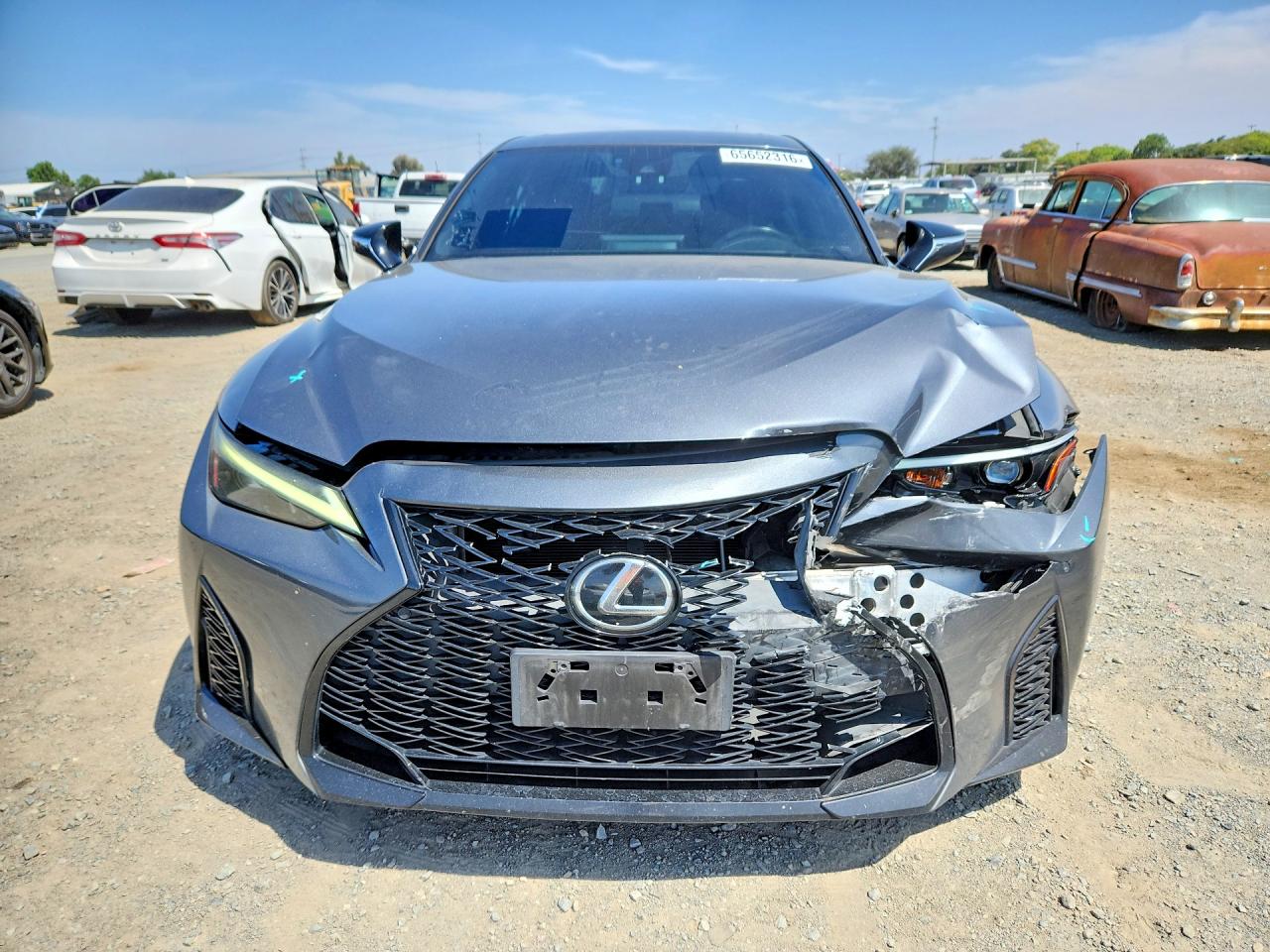 2021 LEXUS IS 350 F SPORT — снимка 5