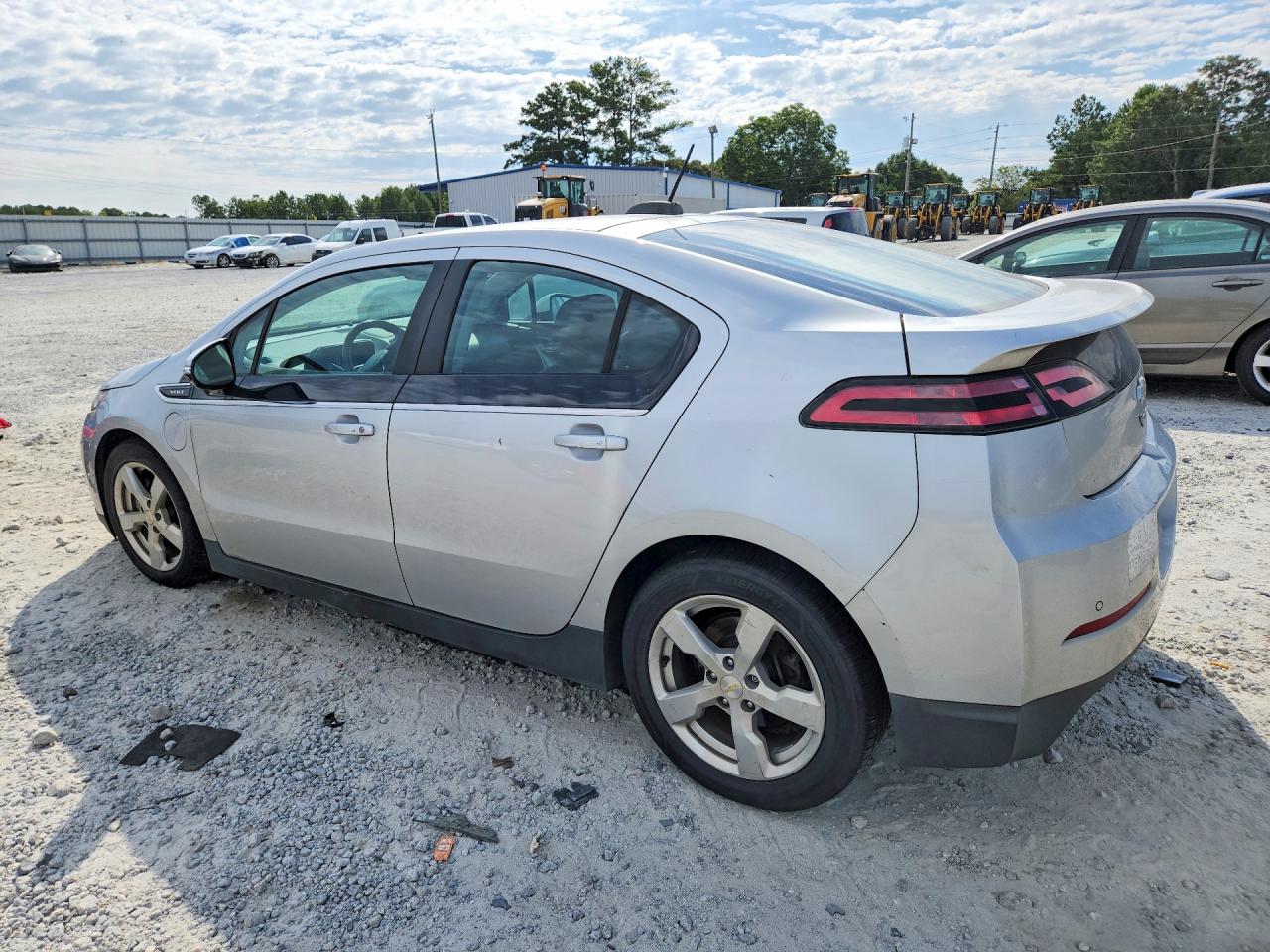 2015 CHEVROLET VOLT — снимка 2