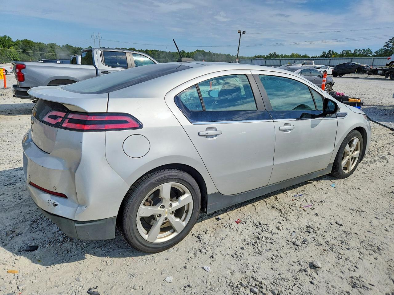 2015 CHEVROLET VOLT — снимка 3