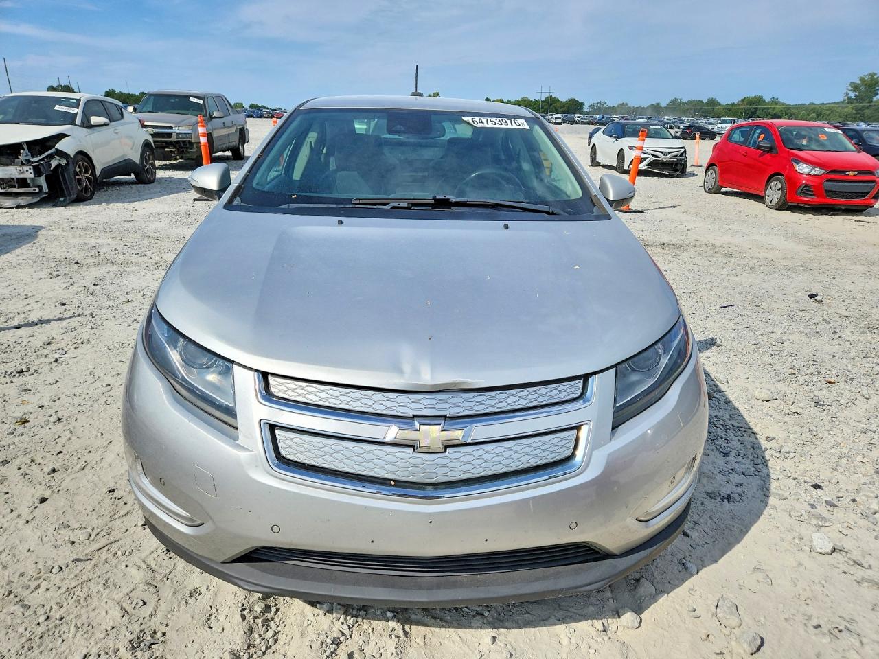 2015 CHEVROLET VOLT — снимка 5
