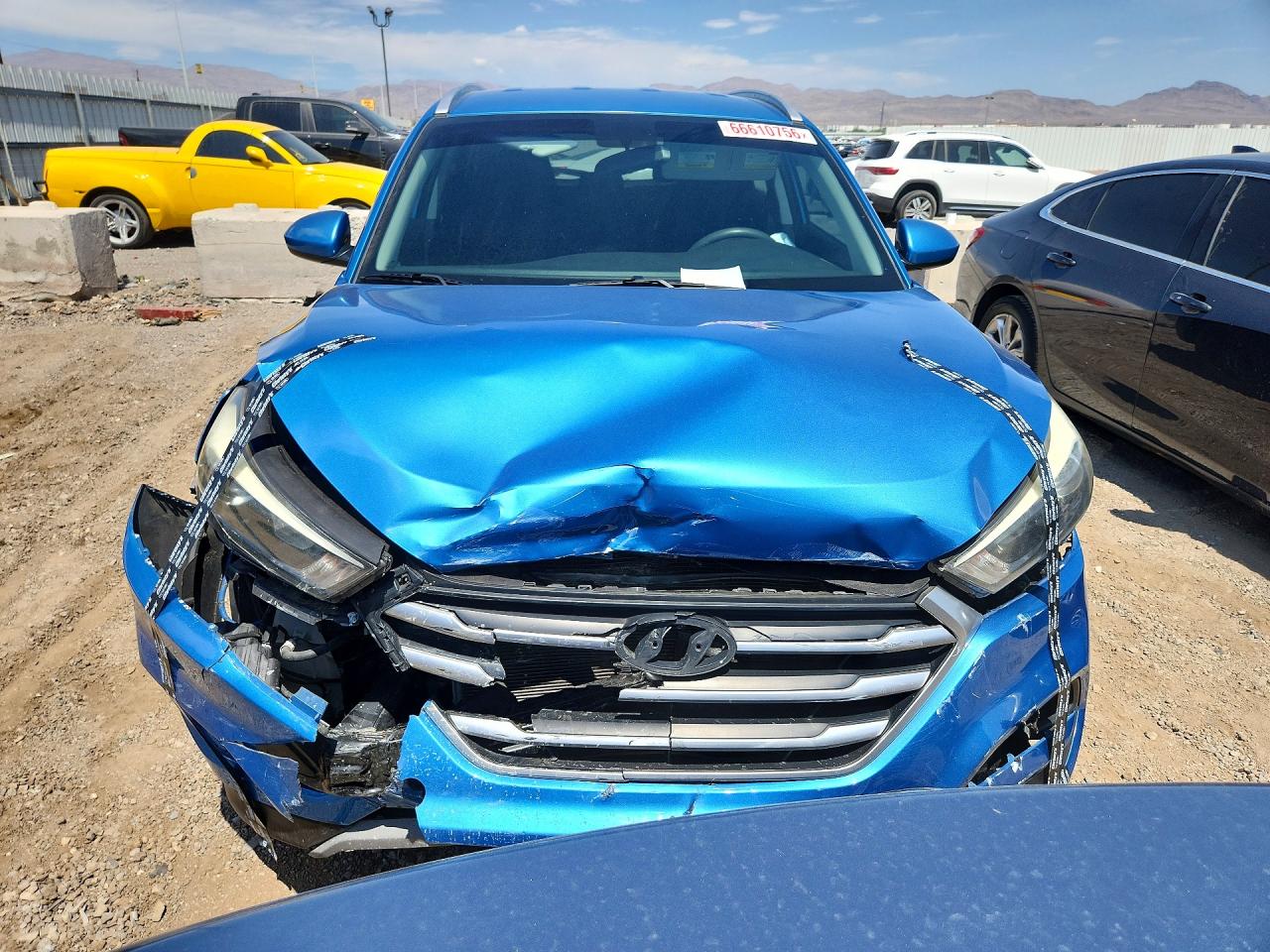2018 HYUNDAI TUCSON SEL — снимка 5