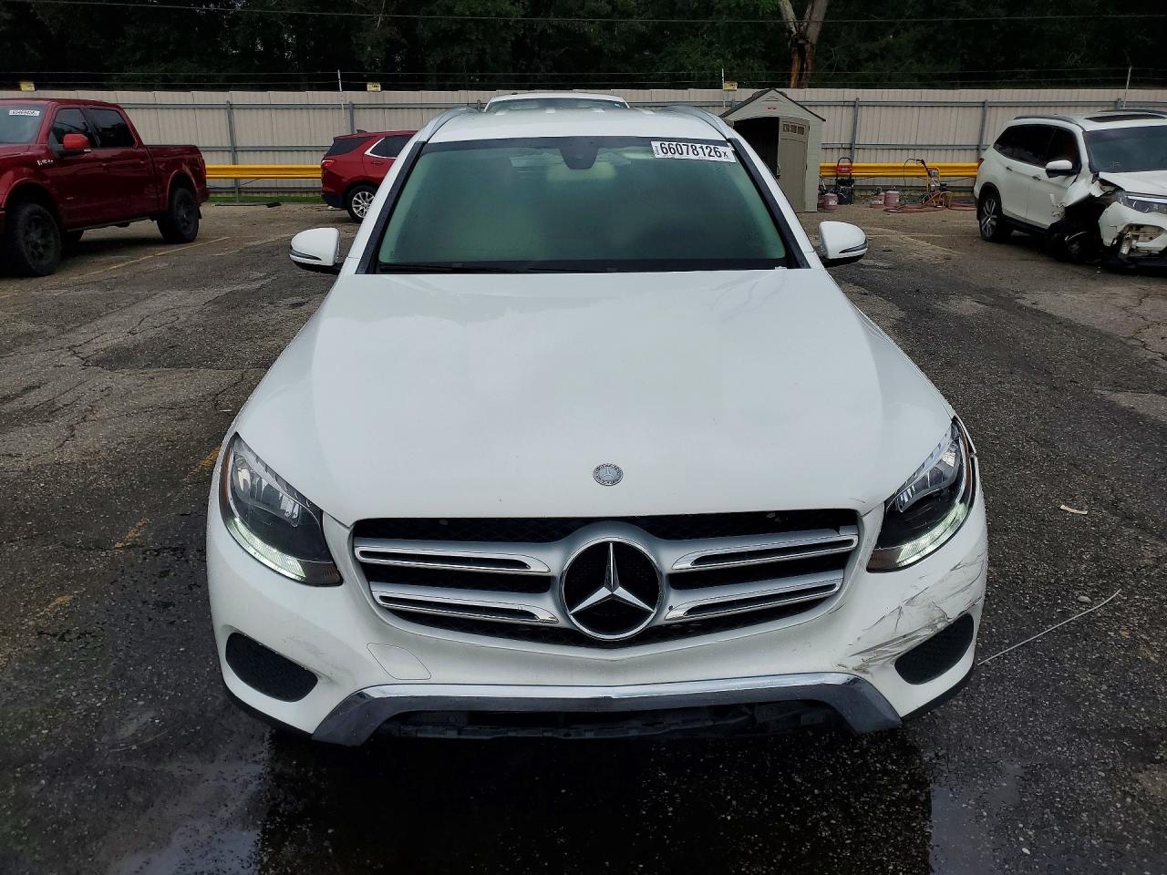 2017 MERCEDES-BENZ GLC 300 — снимка 5