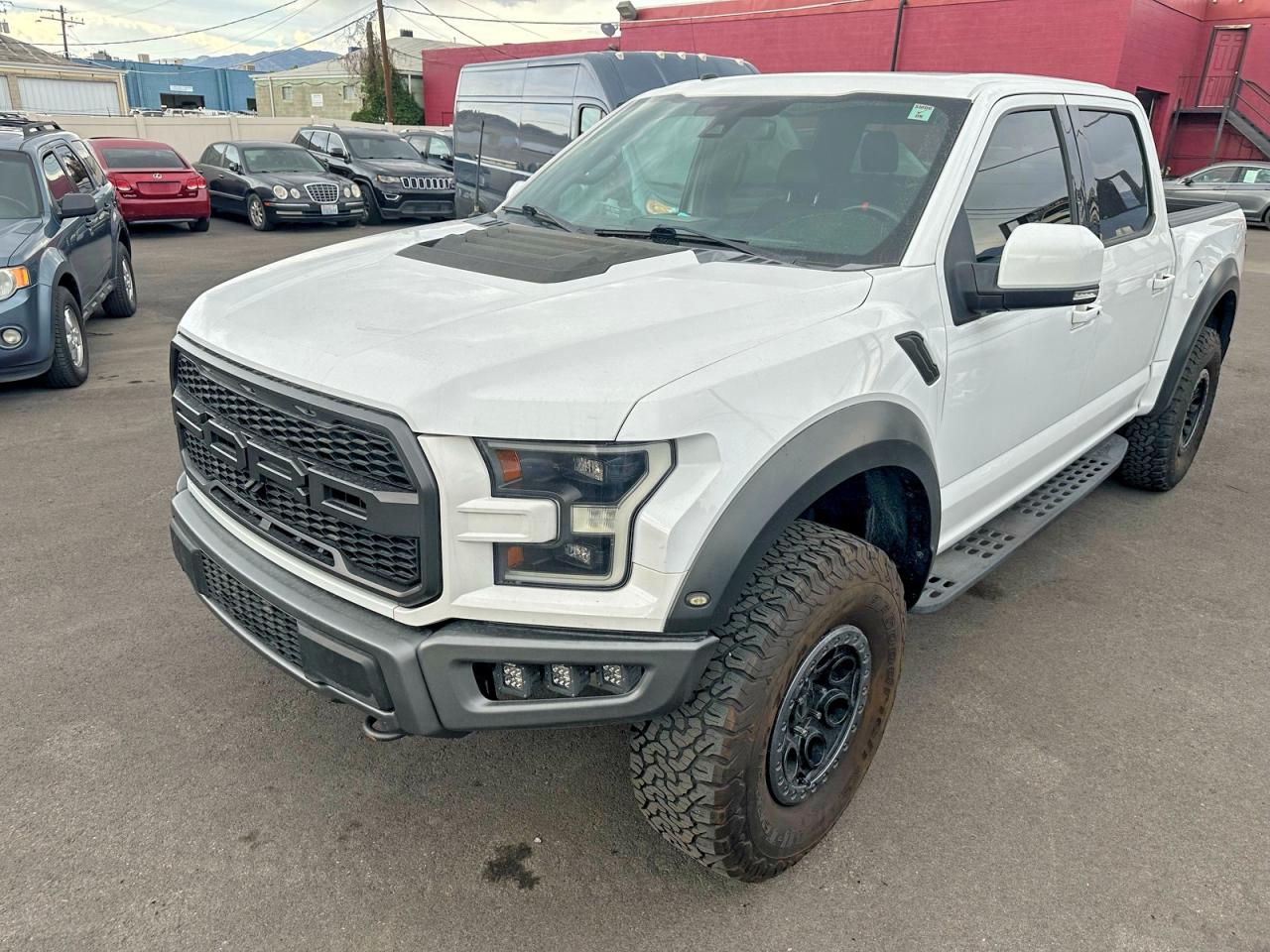 2018 FORD F150 RAPTOR — снимка 2