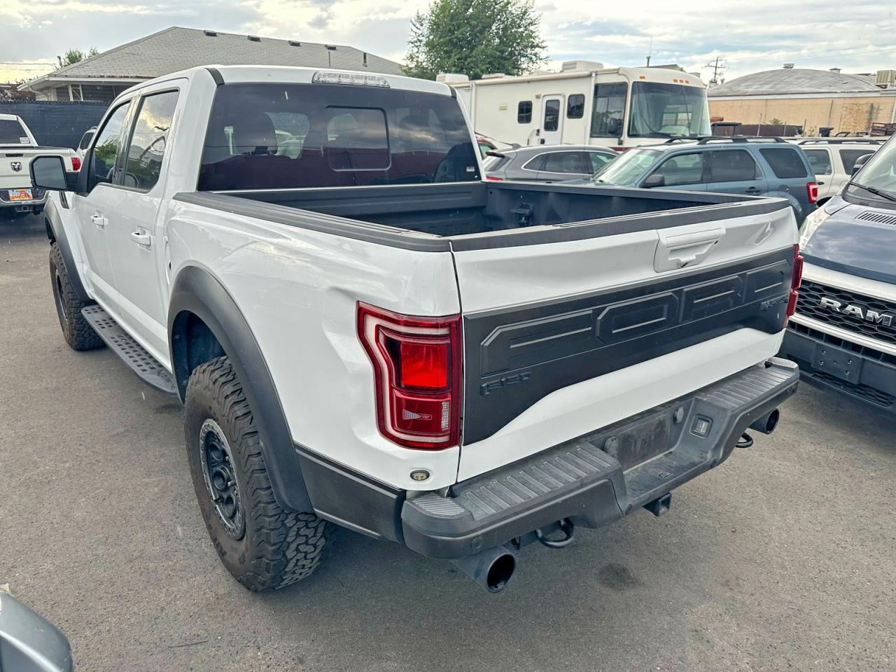 2018 FORD F150 RAPTOR — снимка 3