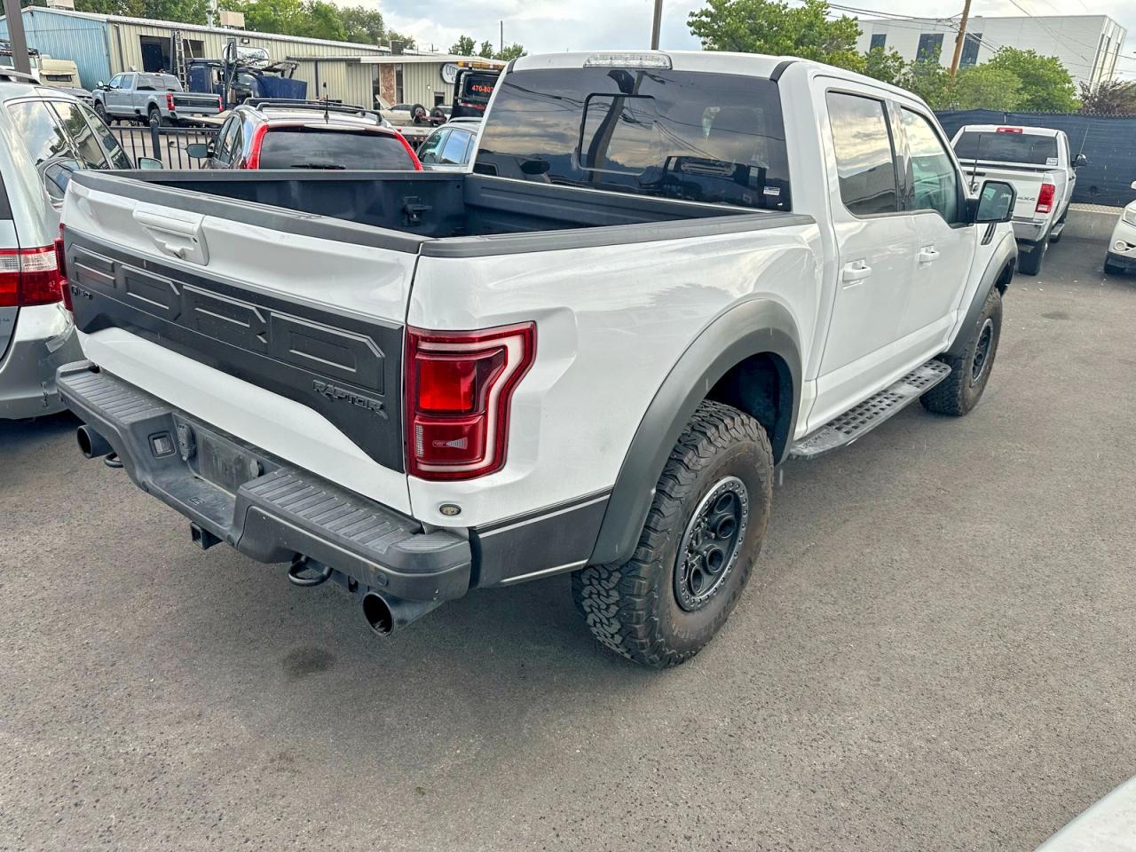 2018 FORD F150 RAPTOR — снимка 4