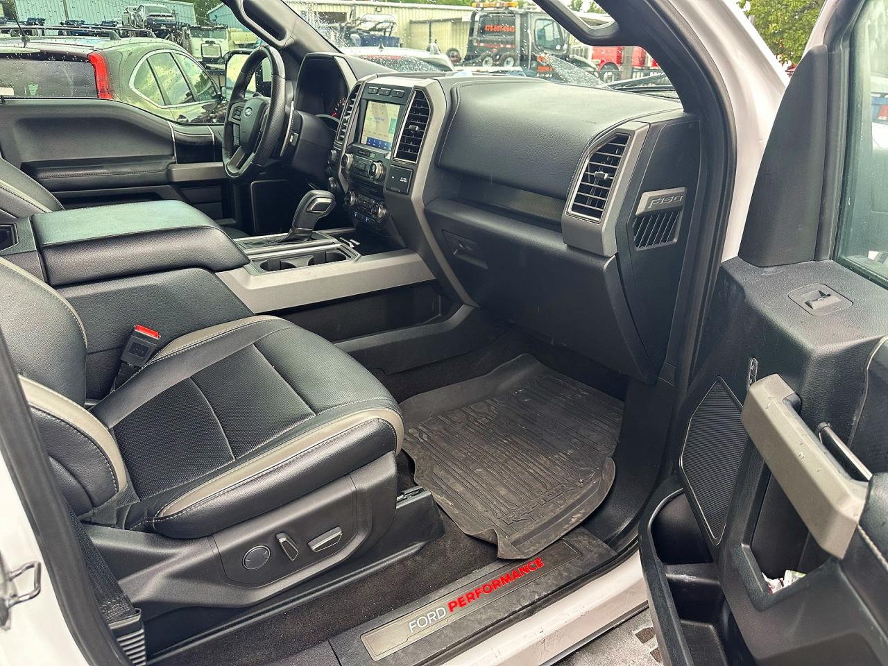 2018 FORD F150 RAPTOR — снимка 5