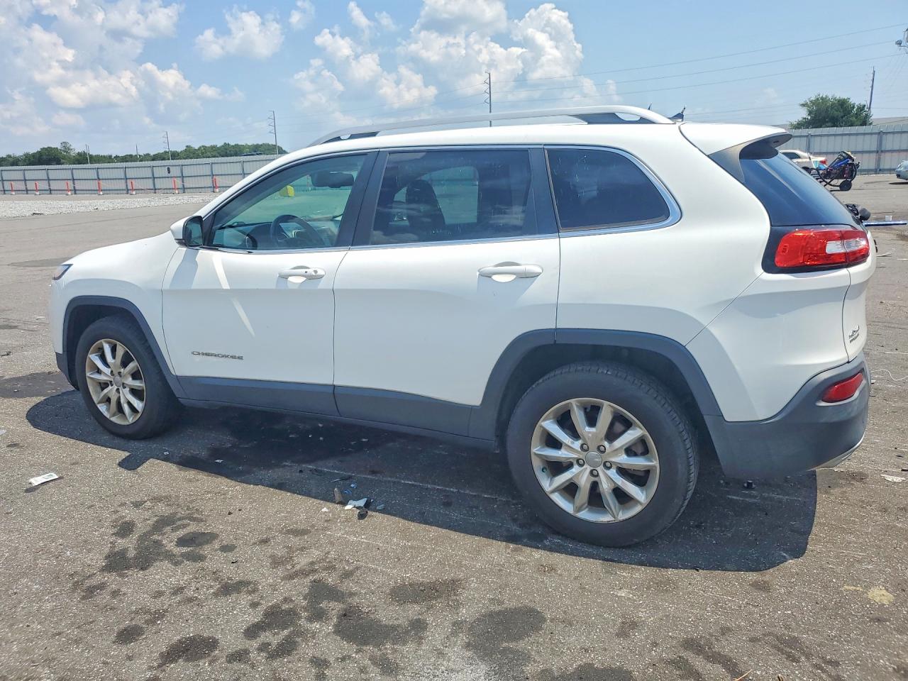2015 JEEP CHEROKEE LIMITED — снимка 2