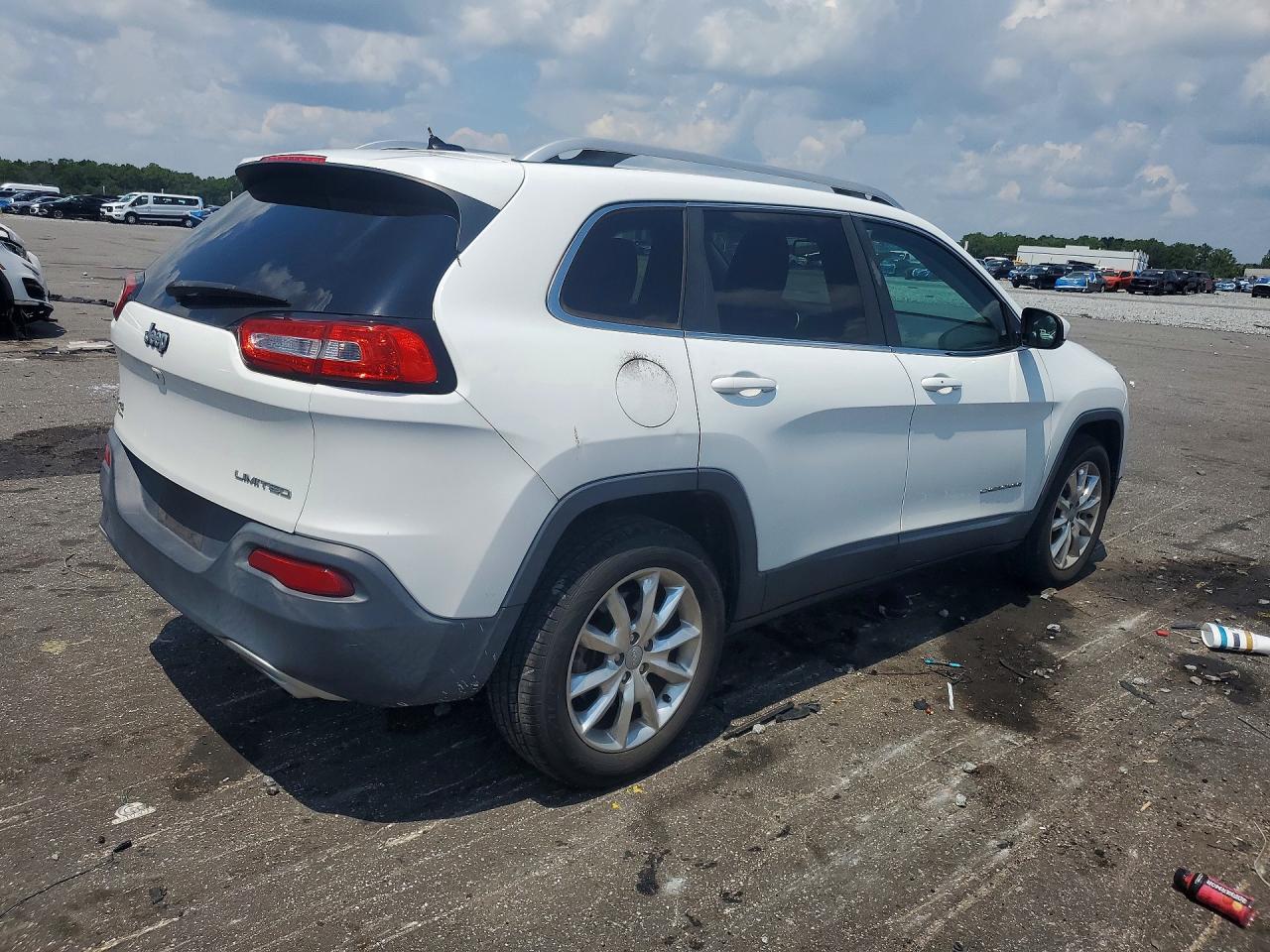 2015 JEEP CHEROKEE LIMITED — снимка 3