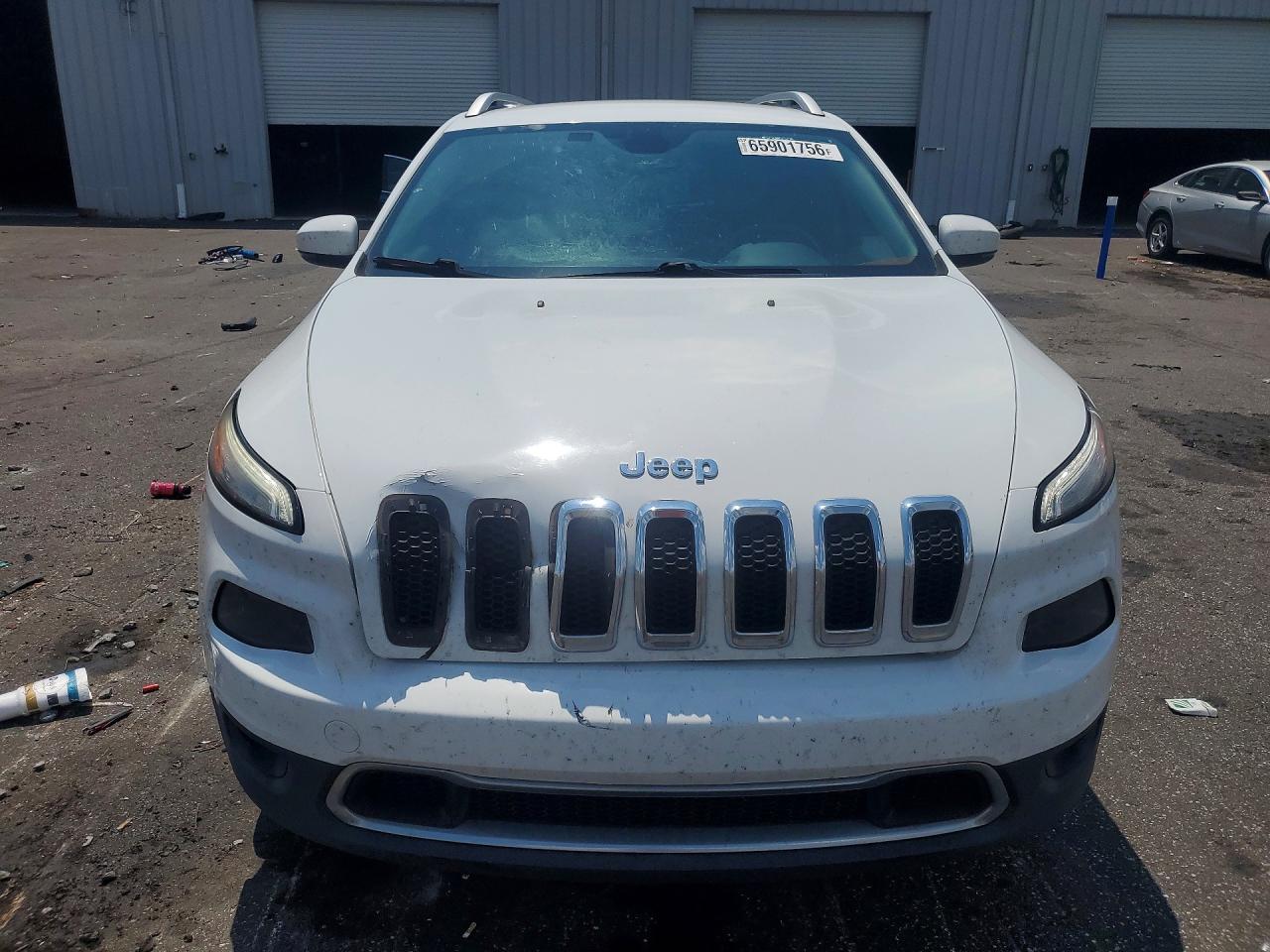 2015 JEEP CHEROKEE LIMITED — снимка 5