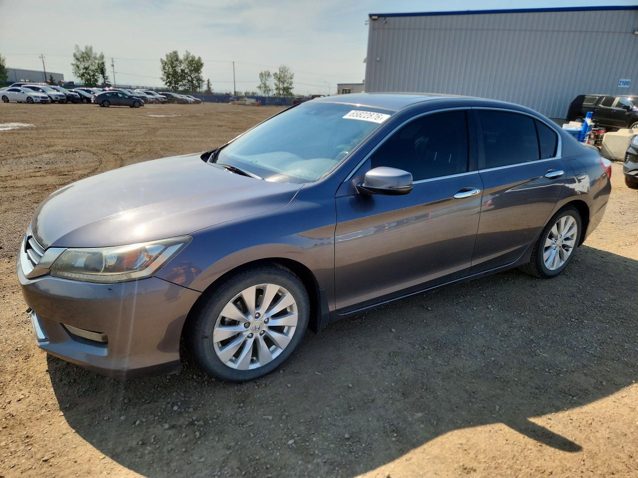2015 HONDA ACCORD EXL