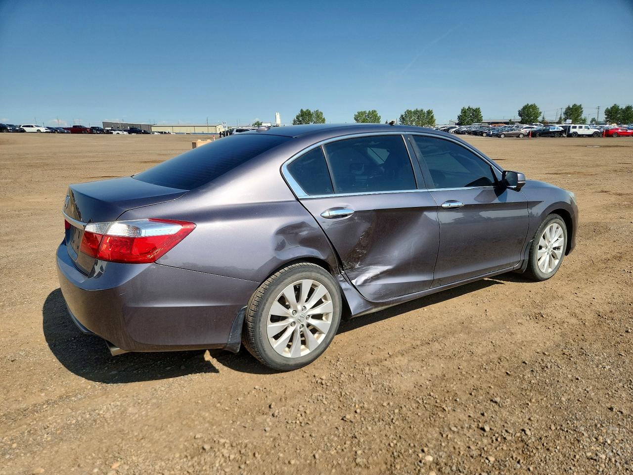 2015 HONDA ACCORD EXL — снимка 3
