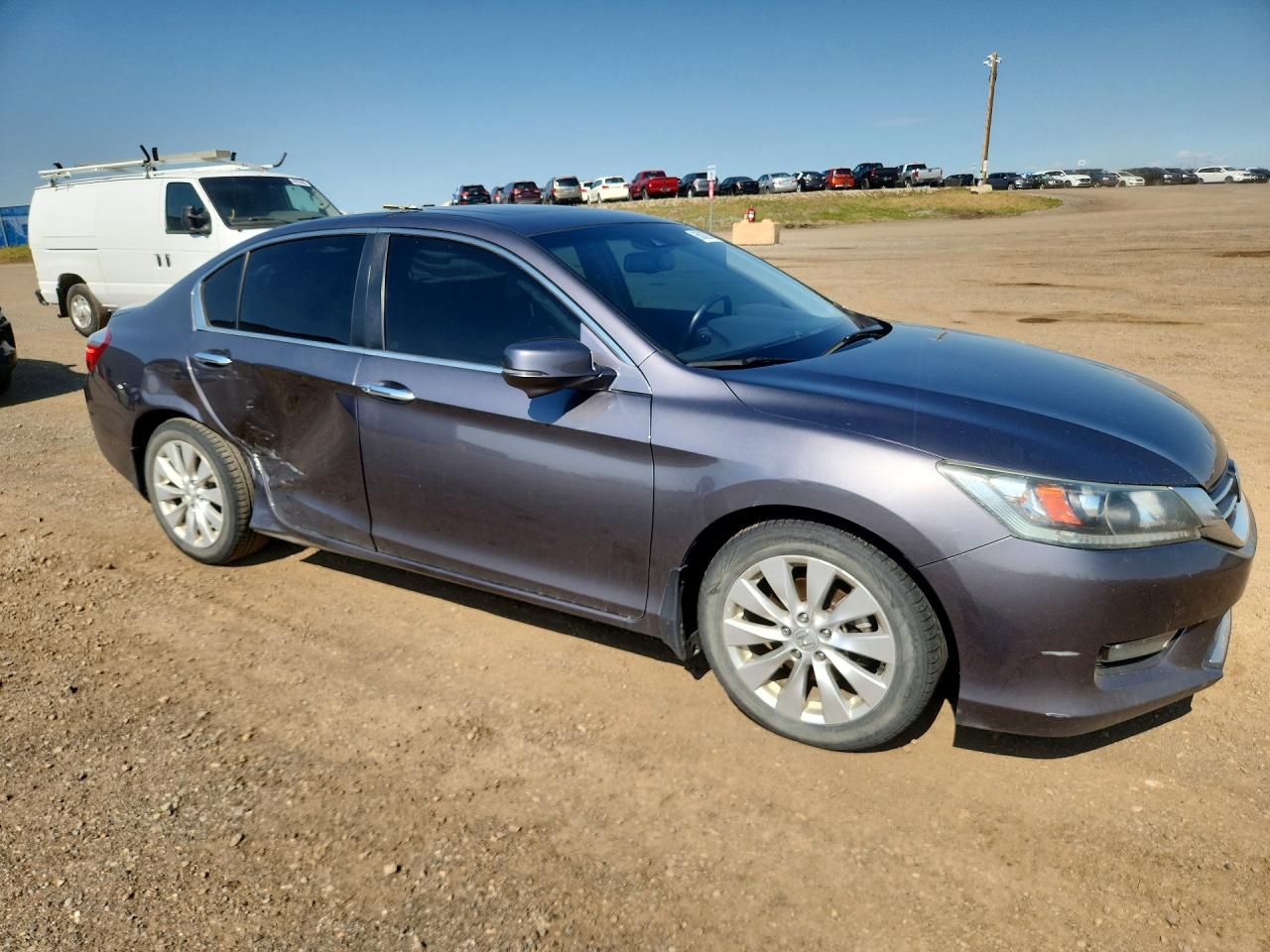 2015 HONDA ACCORD EXL — снимка 4