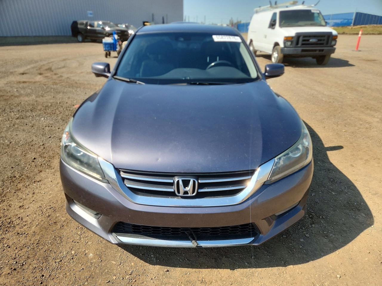 2015 HONDA ACCORD EXL — снимка 5