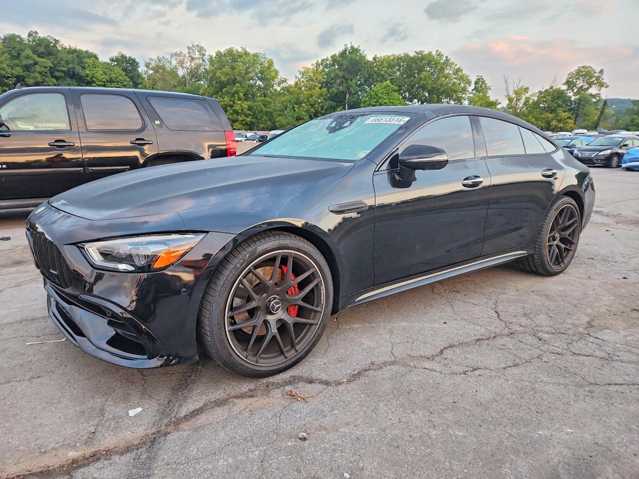 2020 MERCEDES-BENZ AMG GT 53