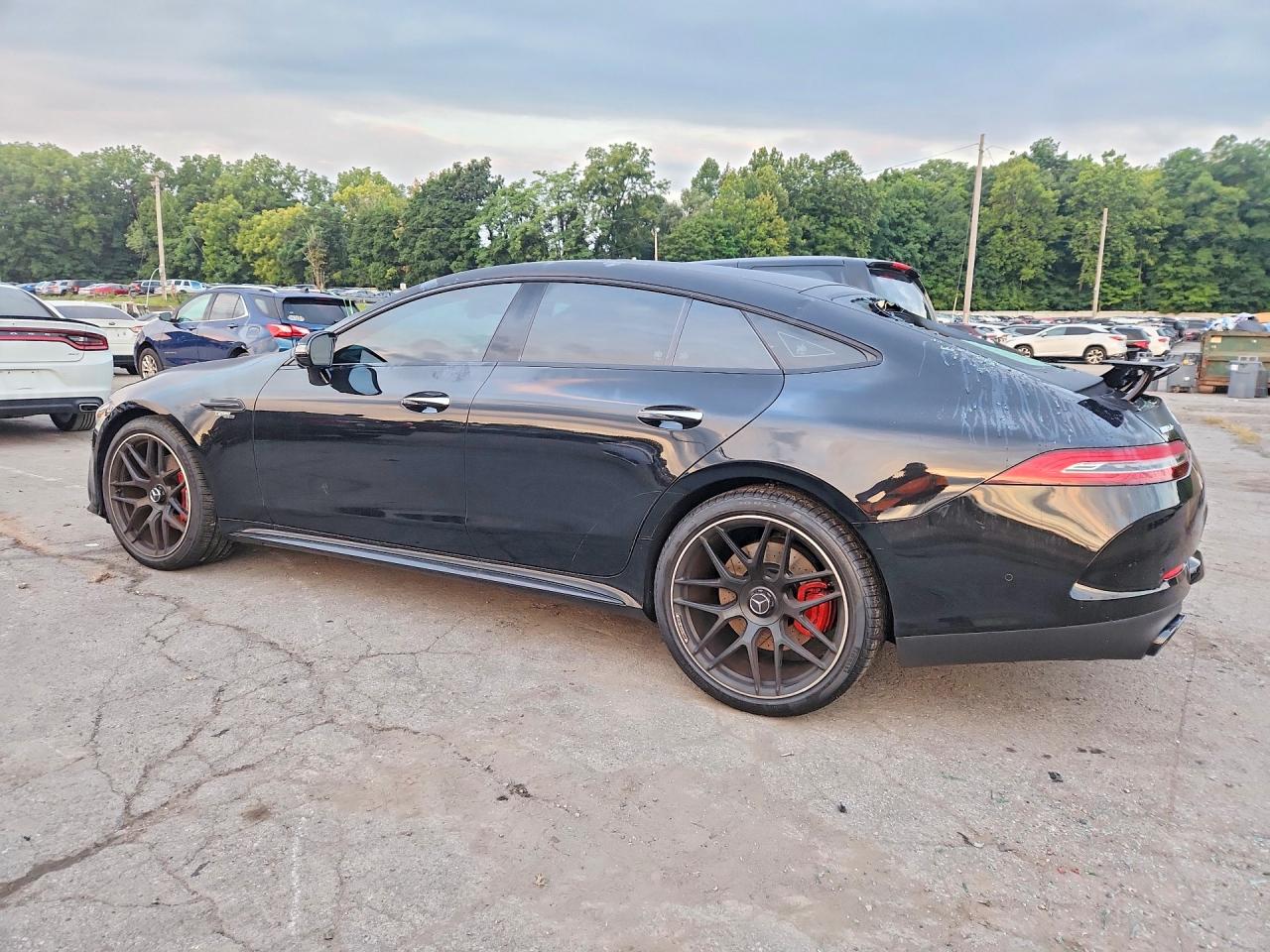 2020 MERCEDES-BENZ AMG GT 53 — снимка 2