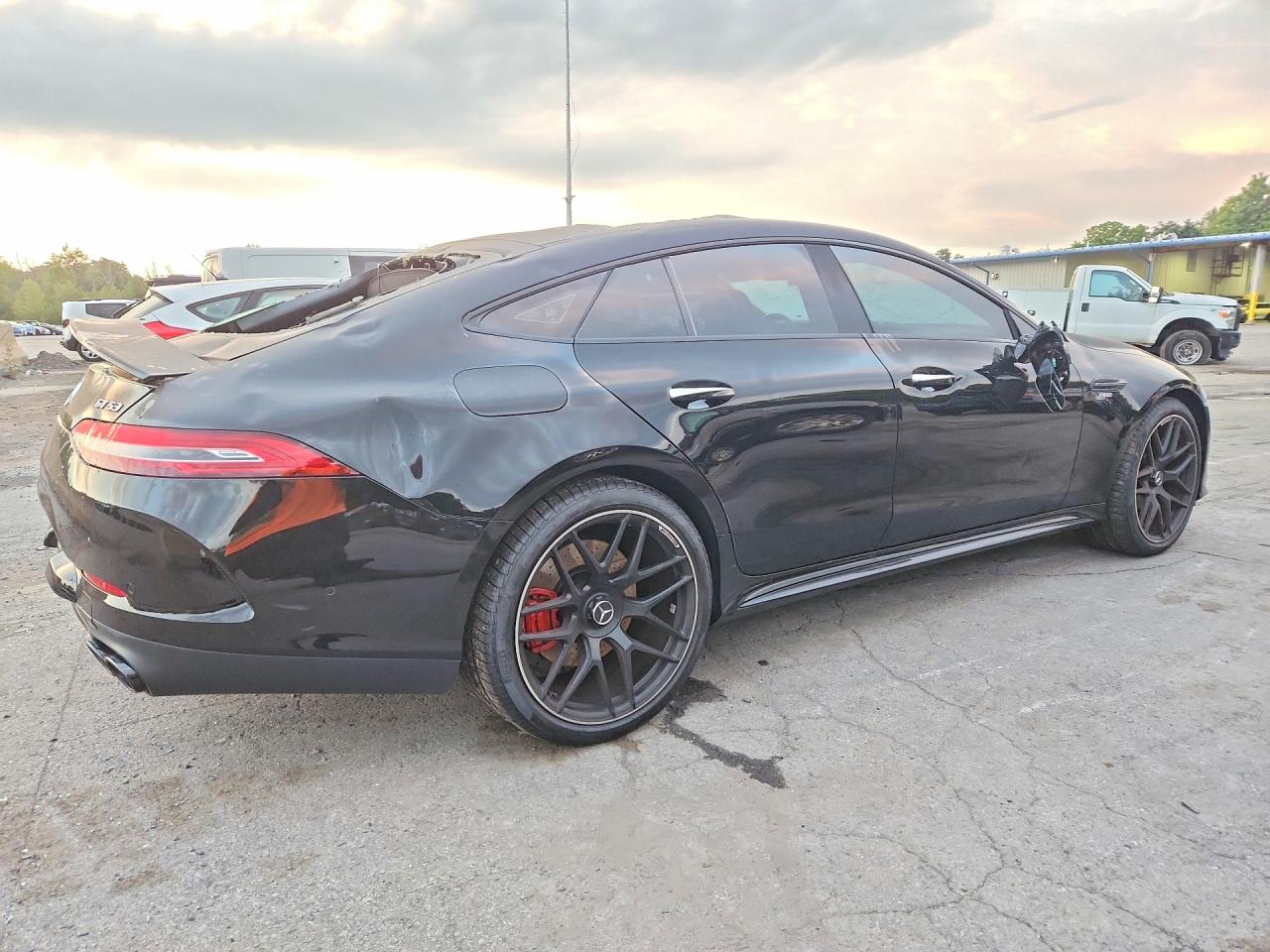 2020 MERCEDES-BENZ AMG GT 53 — снимка 3
