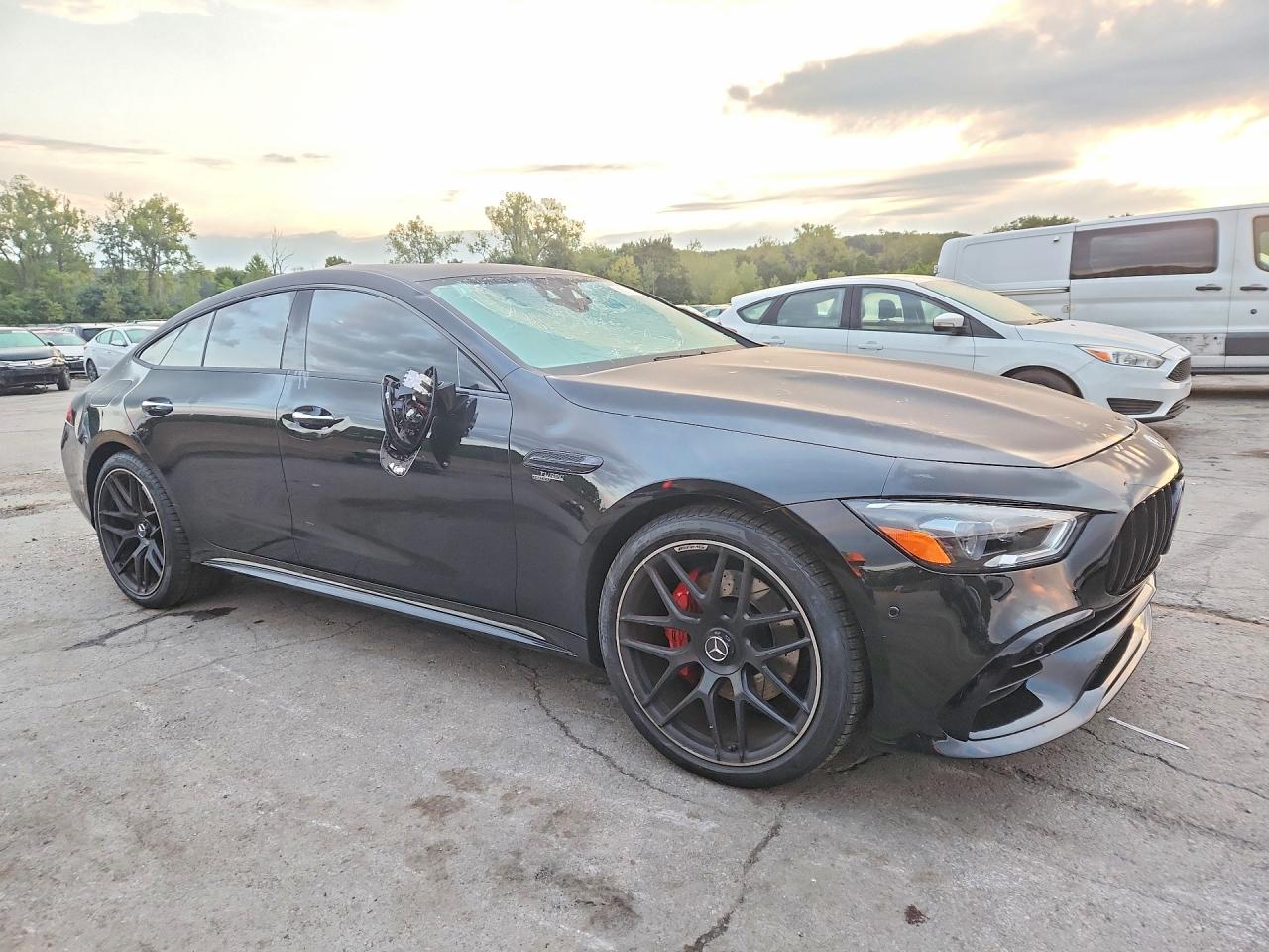 2020 MERCEDES-BENZ AMG GT 53 — снимка 4