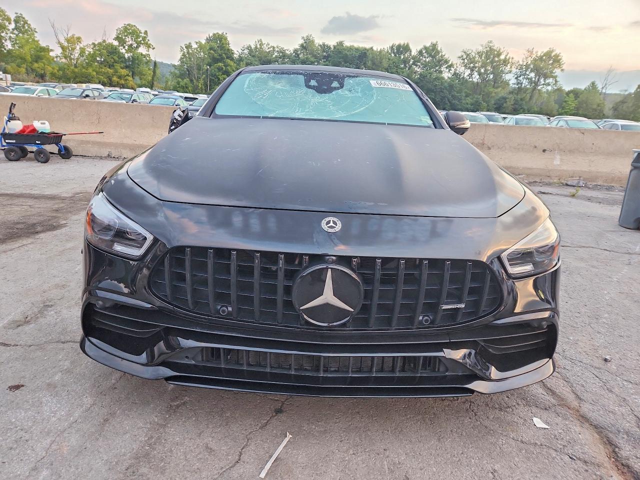 2020 MERCEDES-BENZ AMG GT 53 — снимка 5