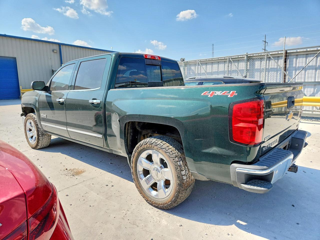 2019 CHEVROLET SILVERADO C2500 HEAVY DUTY LTZ — снимка 2