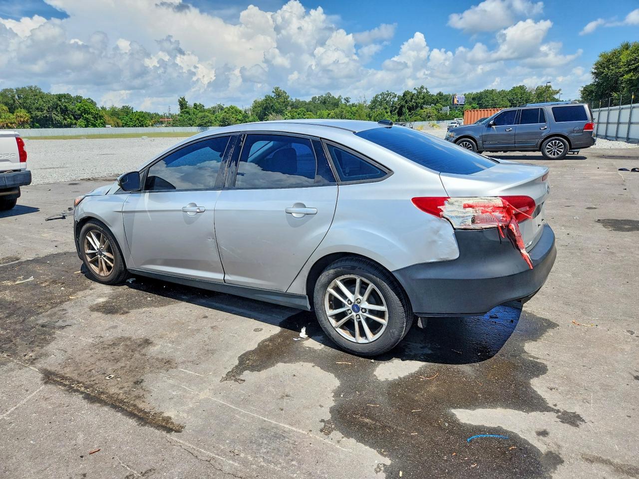 2016 FORD FOCUS SE — снимка 2