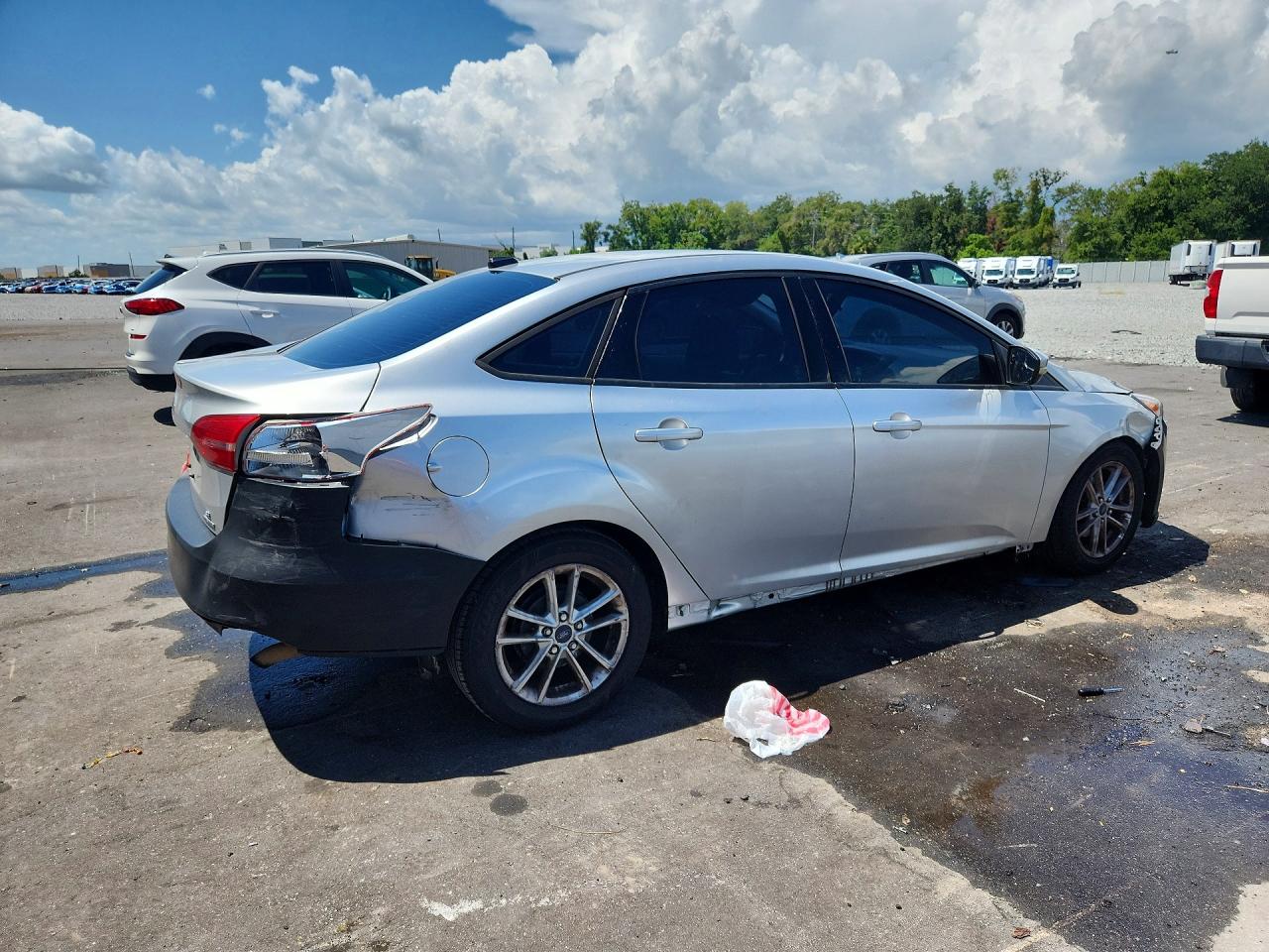 2016 FORD FOCUS SE — снимка 3