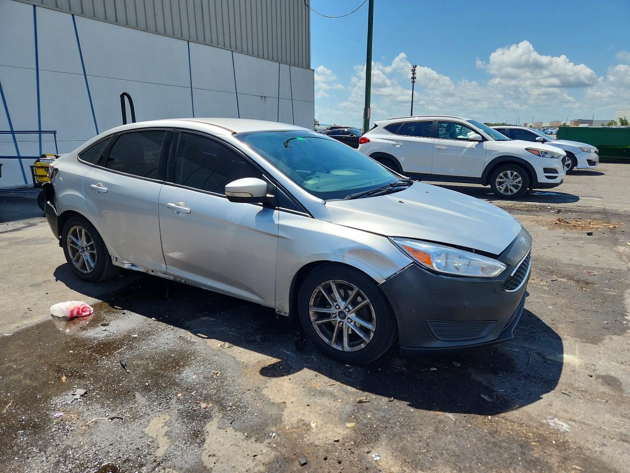 2016 FORD FOCUS SE — снимка 4