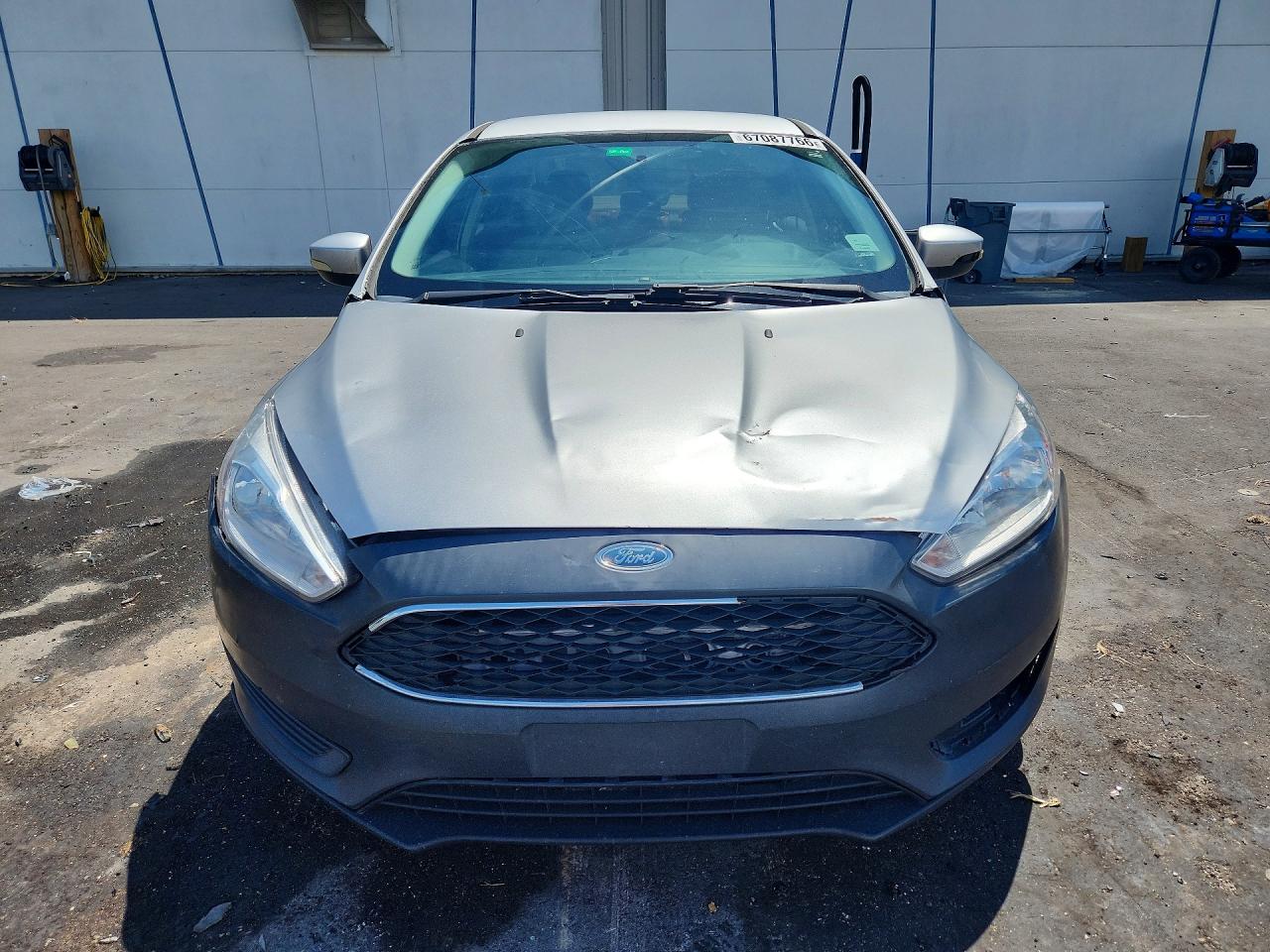 2016 FORD FOCUS SE — снимка 5