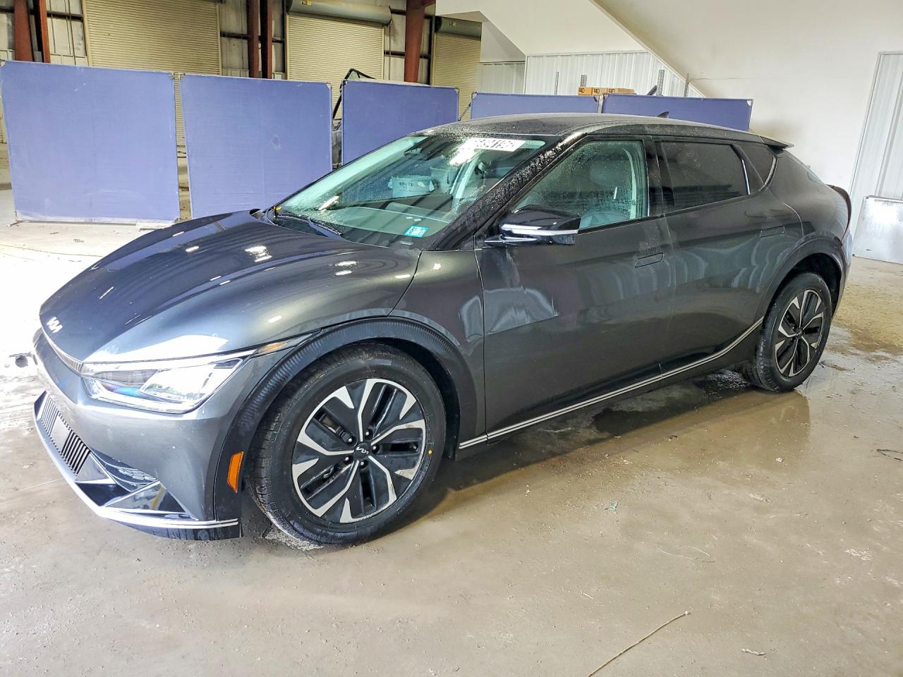 2024 KIA EV6 WIND