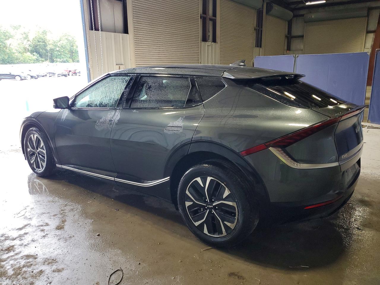 2024 KIA EV6 WIND — снимка 2