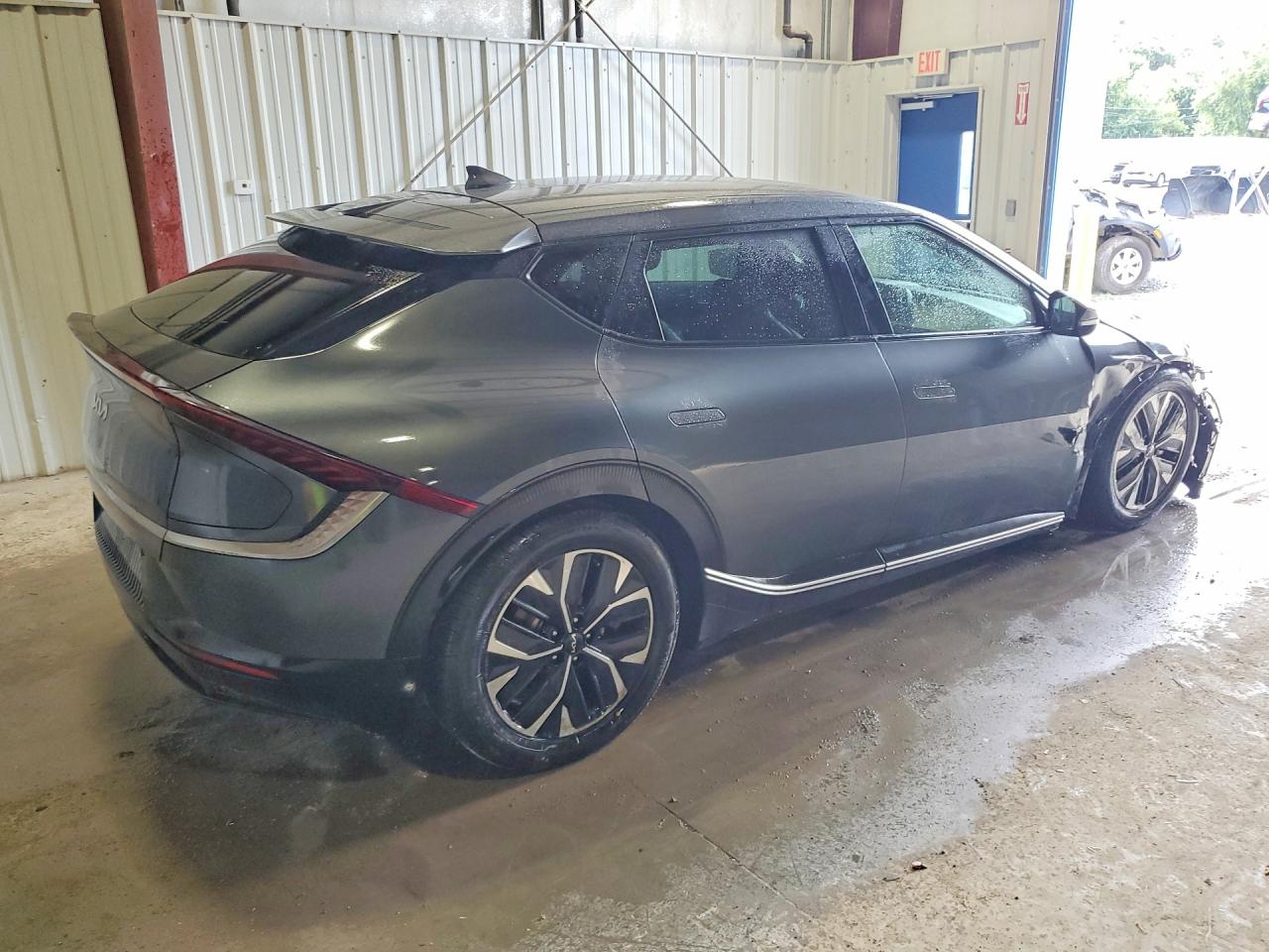 2024 KIA EV6 WIND — снимка 3