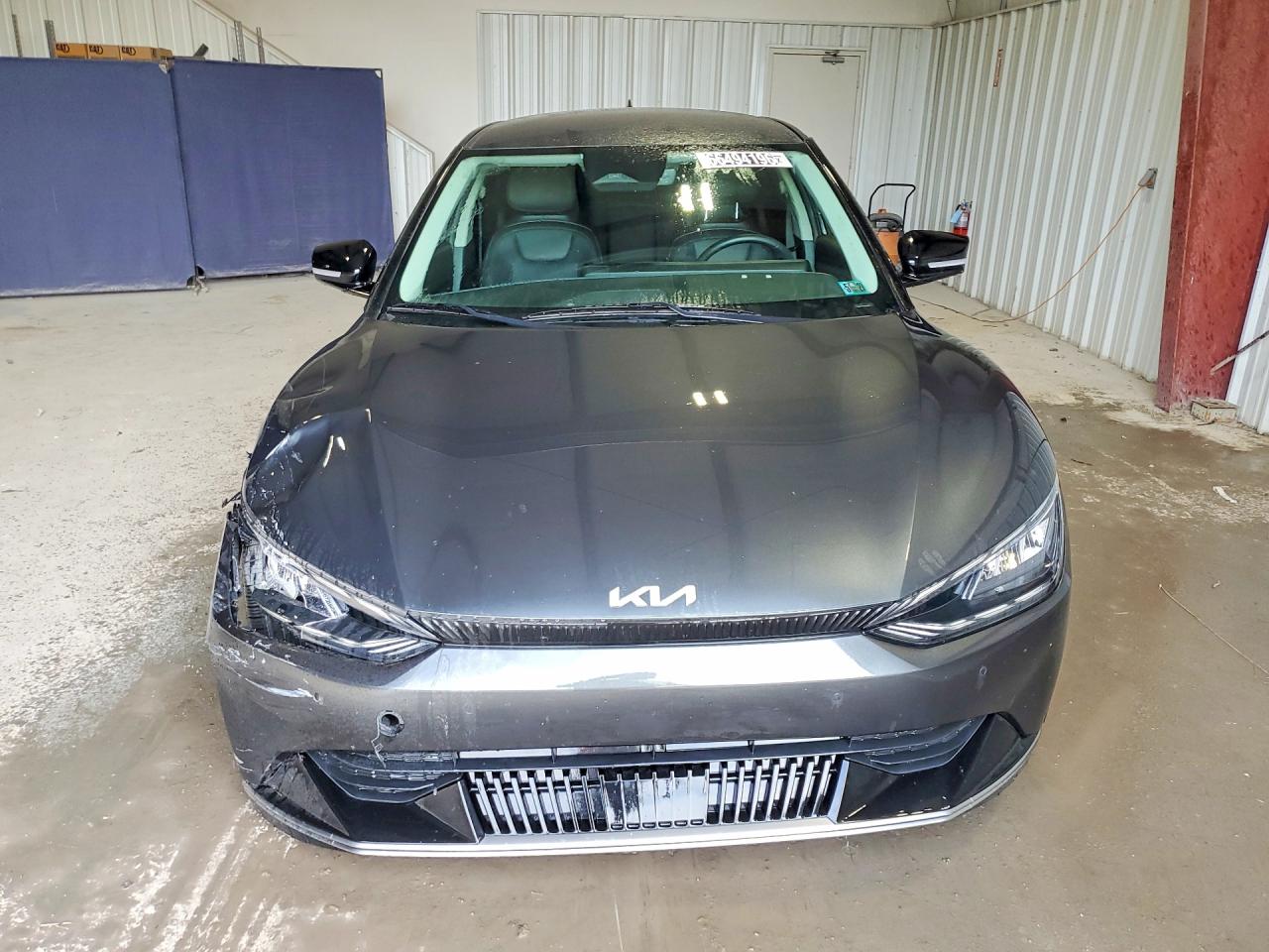 2024 KIA EV6 WIND — снимка 5