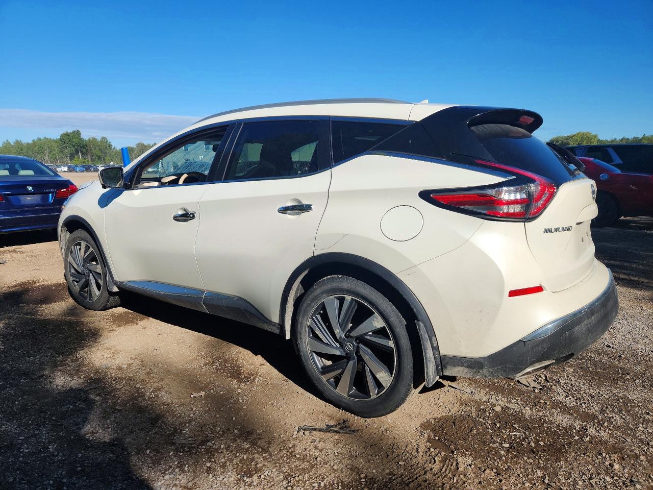 2016 NISSAN MURANO S — снимка 2