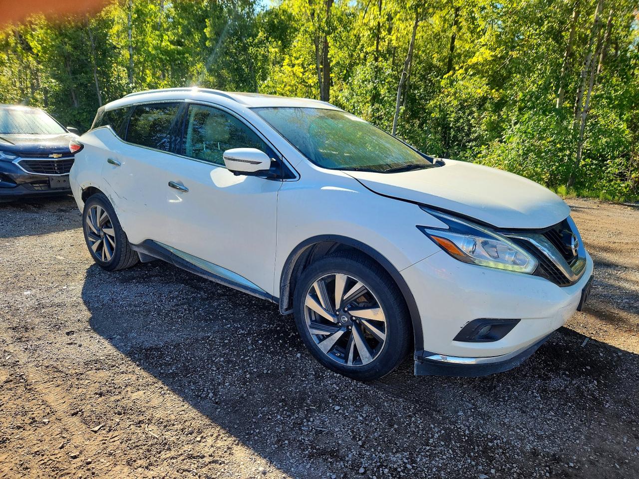 2016 NISSAN MURANO S — снимка 4