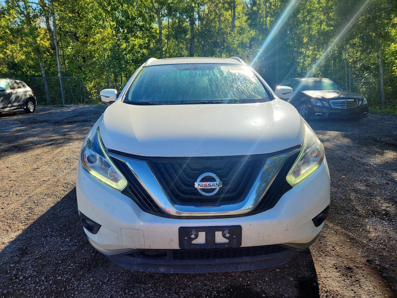 2016 NISSAN MURANO S — снимка 5
