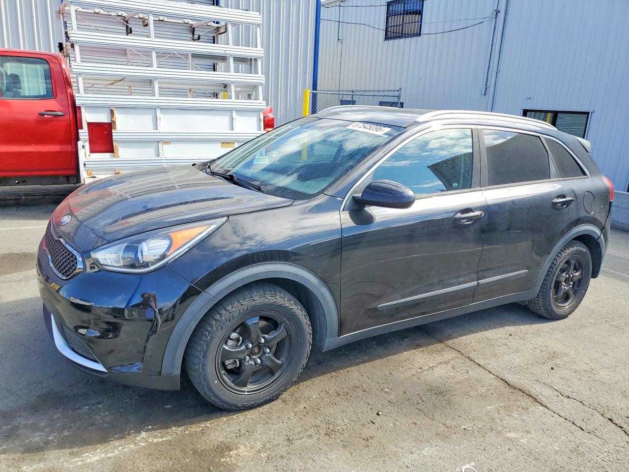 2019 KIA NIRO LX