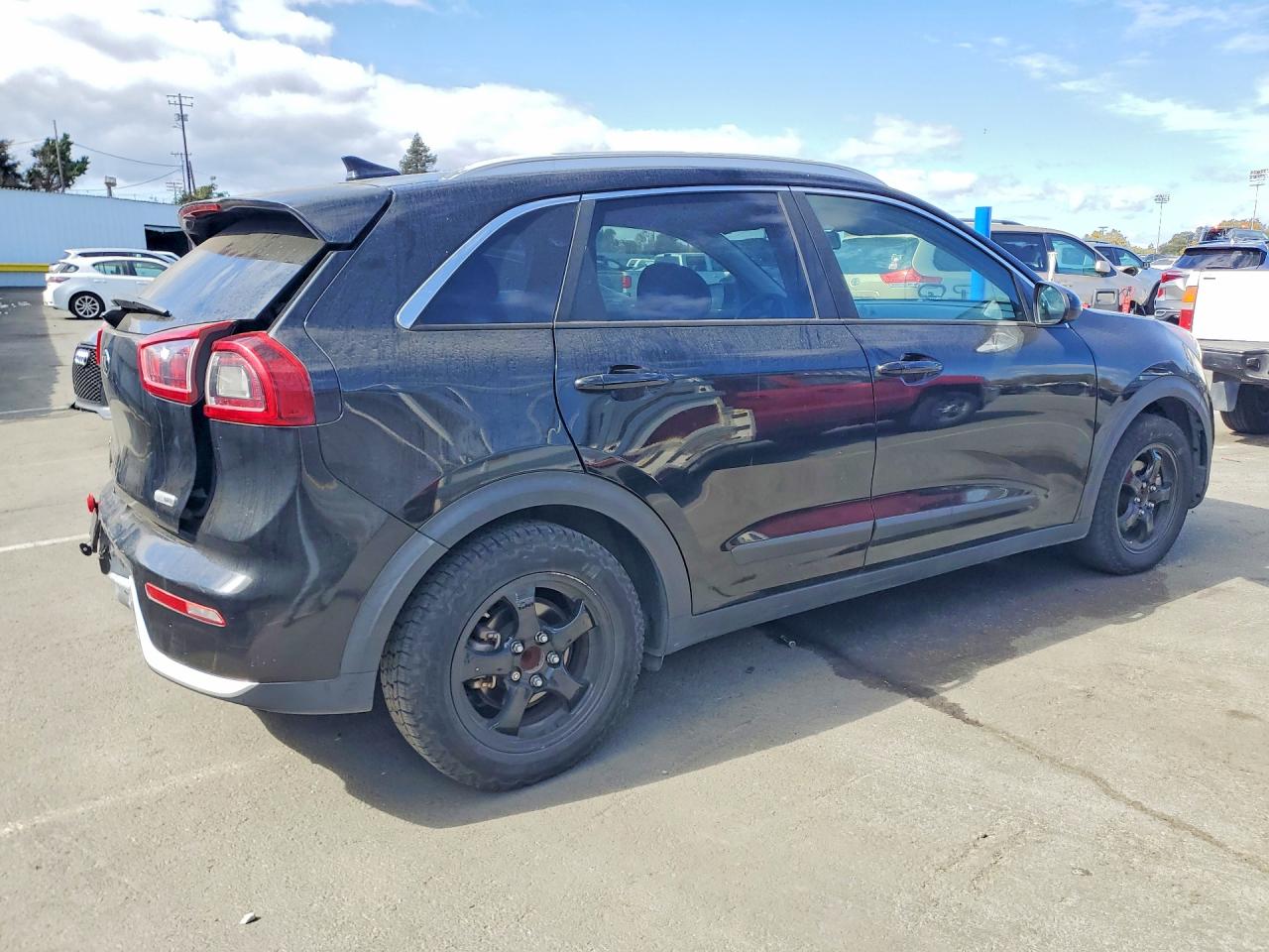 2019 KIA NIRO LX — снимка 3