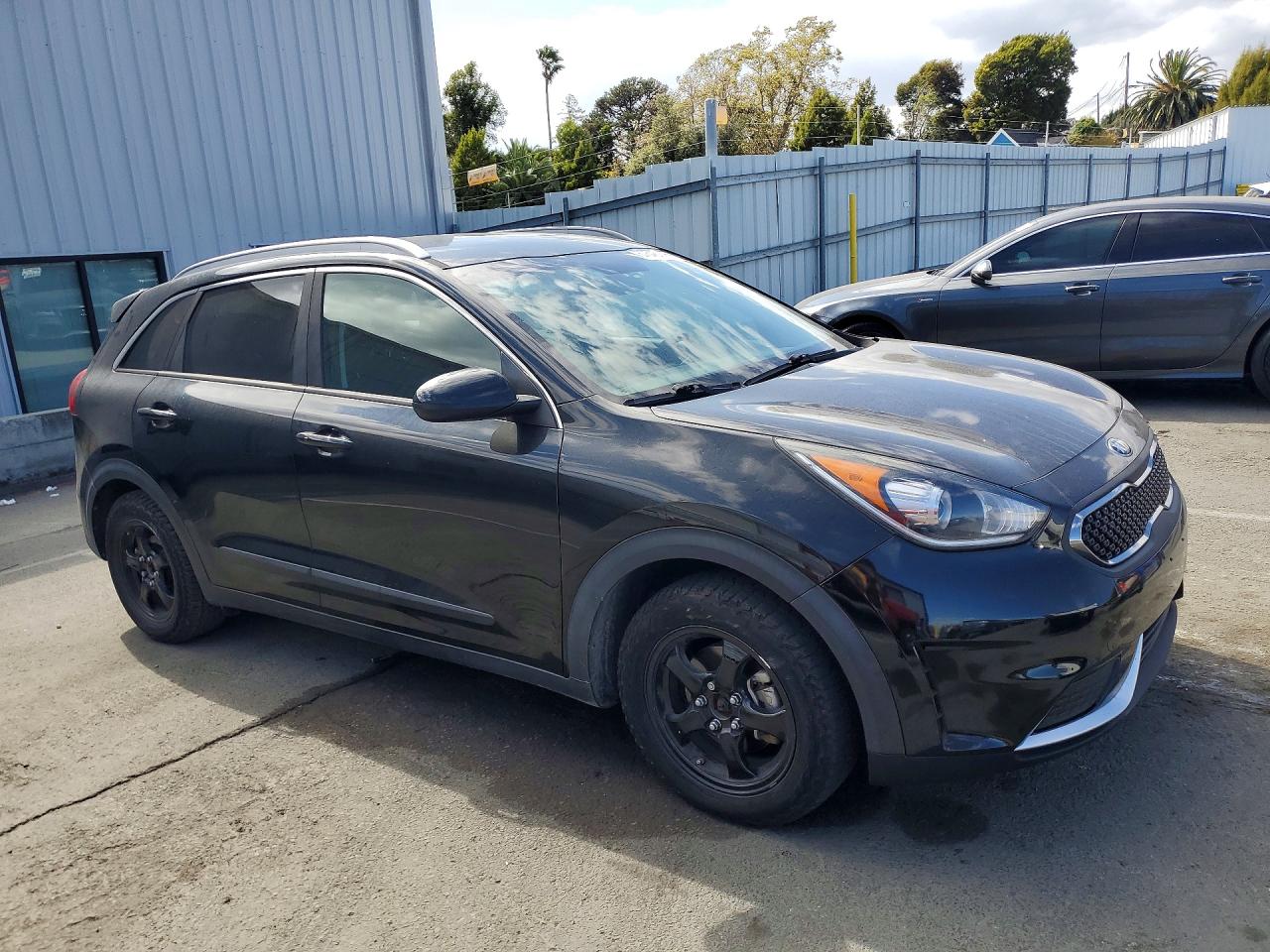 2019 KIA NIRO LX — снимка 4