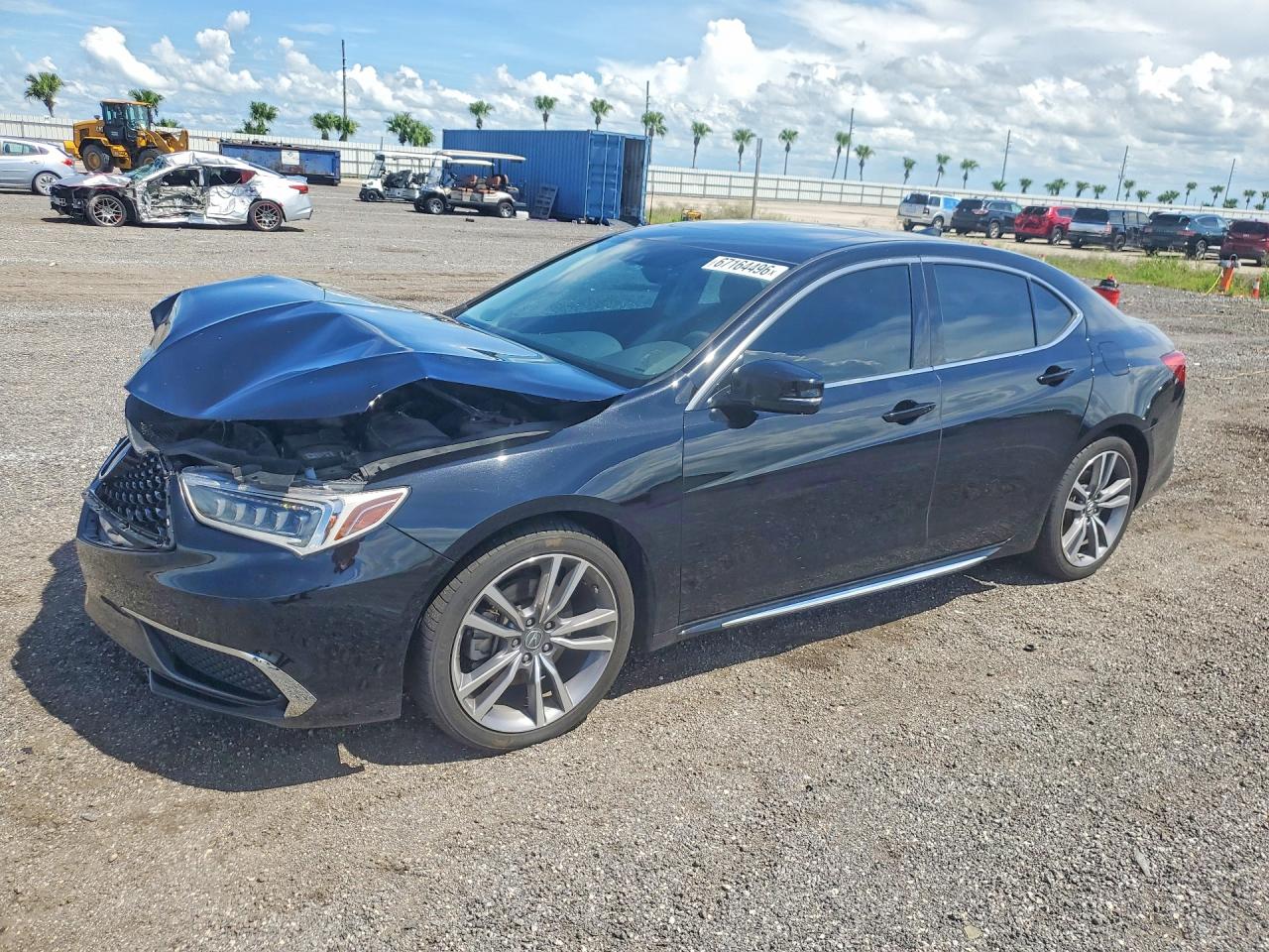 2020 ACURA TLX TECHNOLOGY